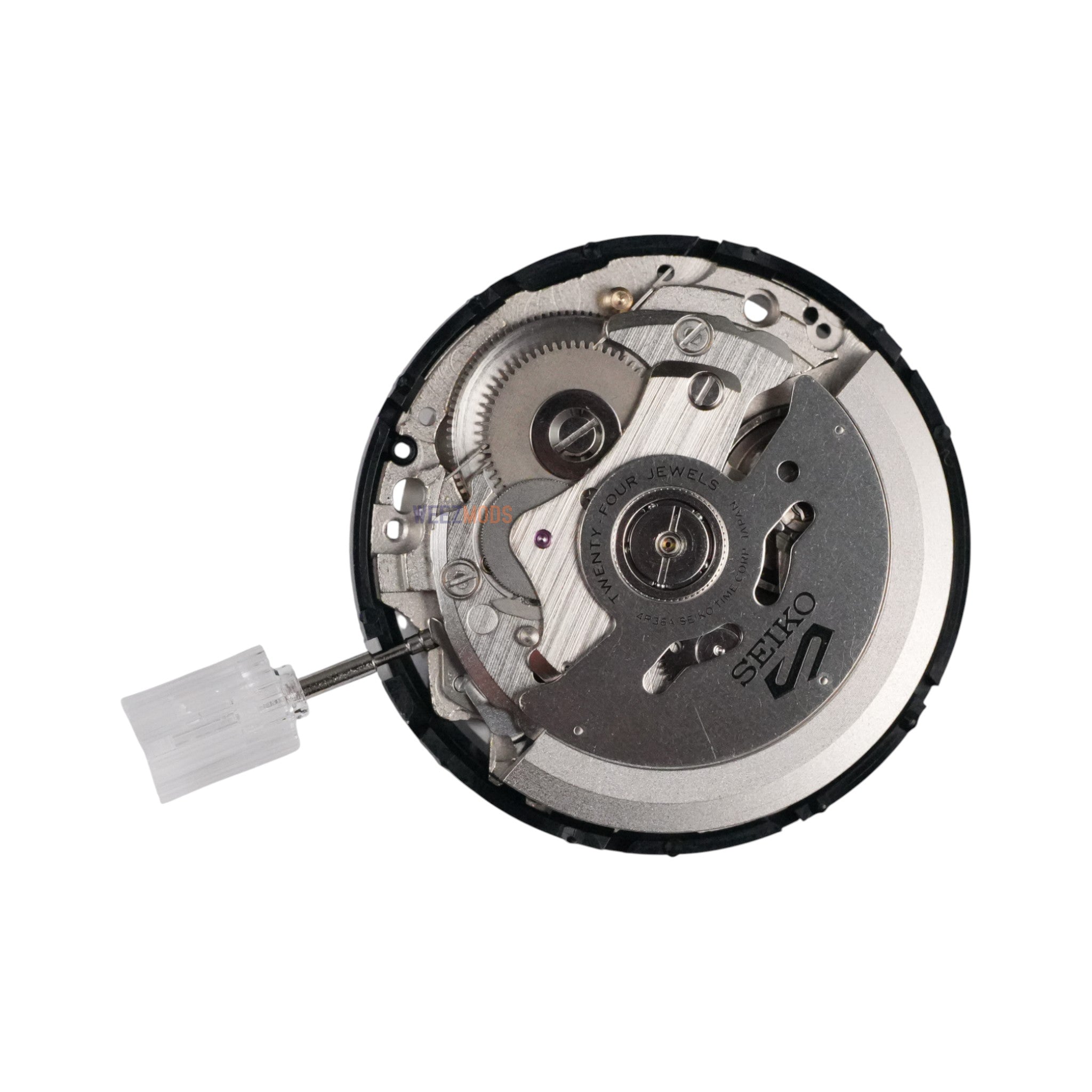 Seiko 4R36A: 3:80" Automatic Movement