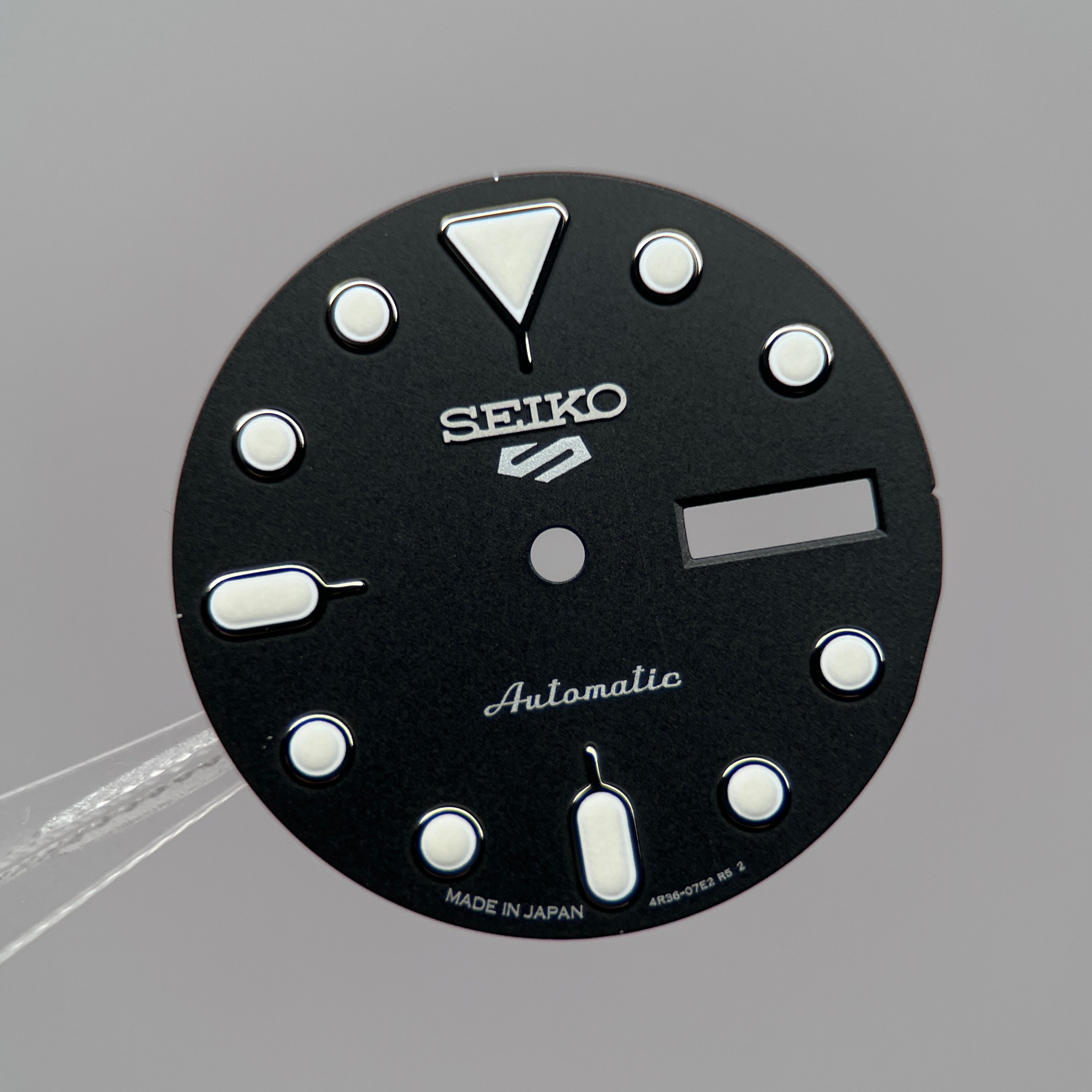 Seiko SRPD55J "5KX" OEM Dial