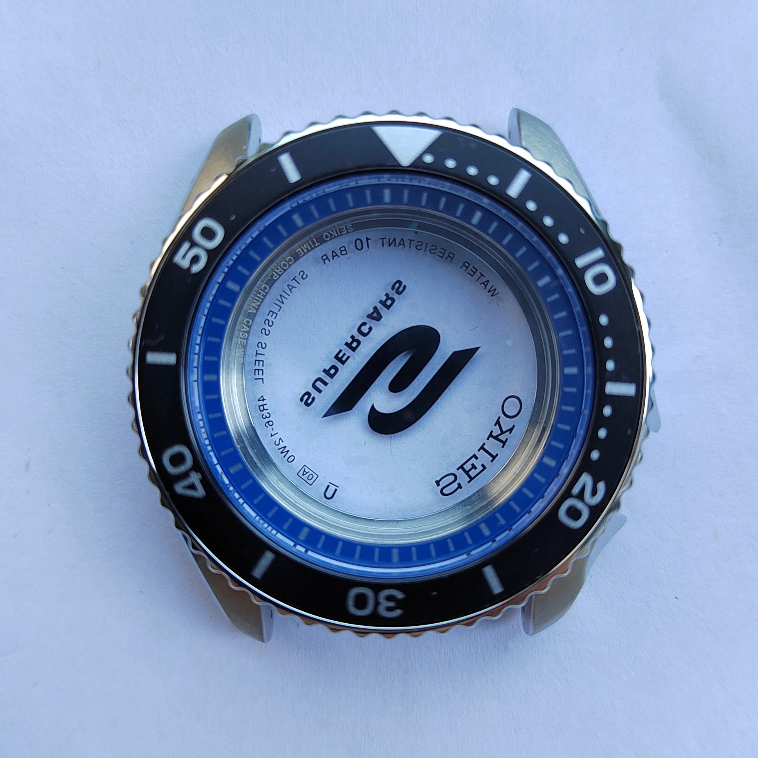 Seiko “5KX” : SRPJ05 OEM Case