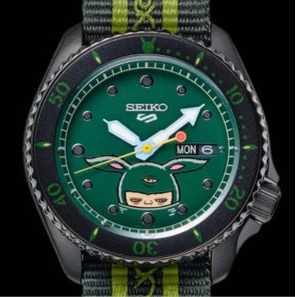 Seiko SRPG95 "5KX" OEM Dial