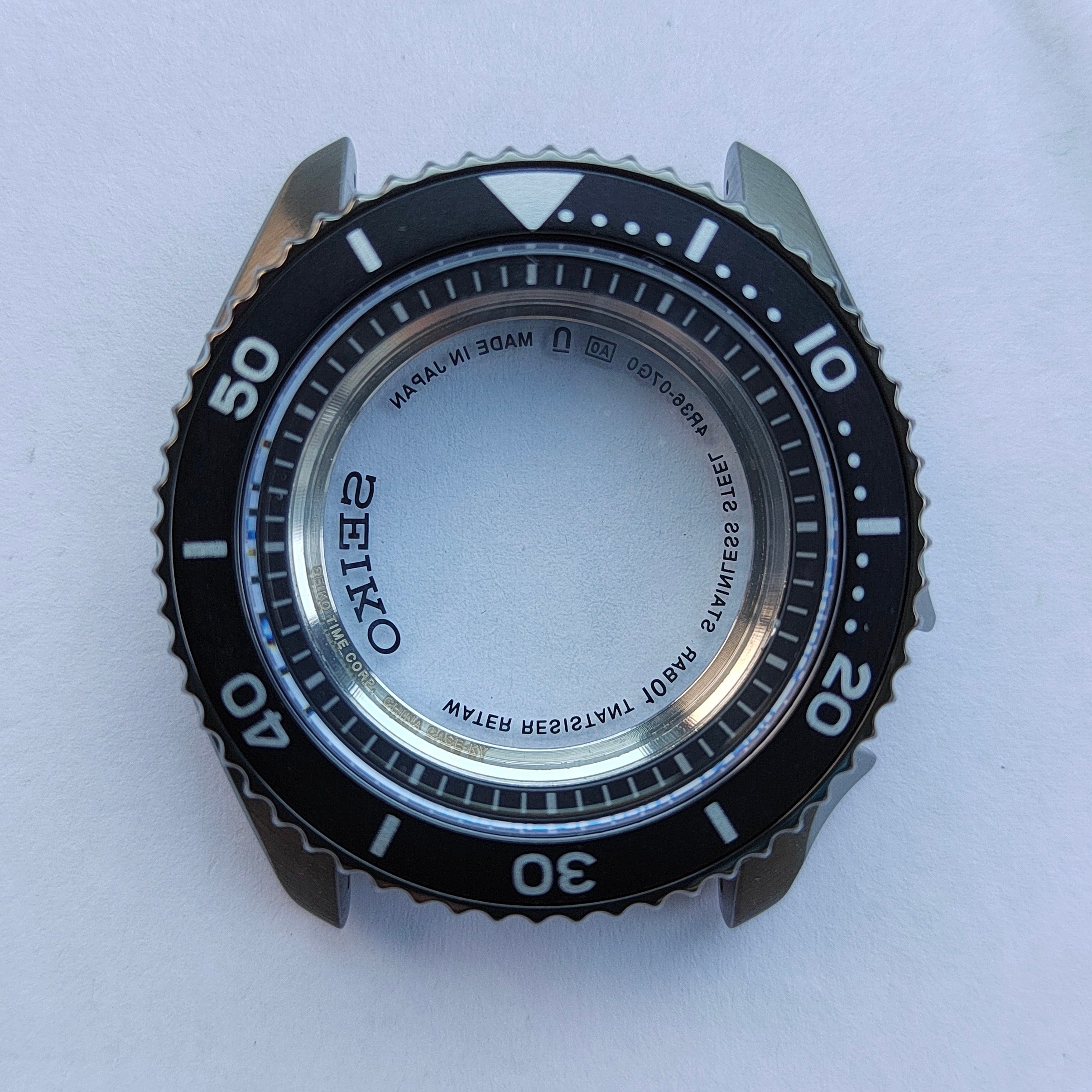 Seiko “5KX” : SRPD65 OEM Case