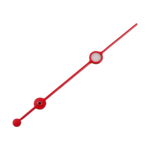 Mercedes: Seconds Hands — Red individual hand