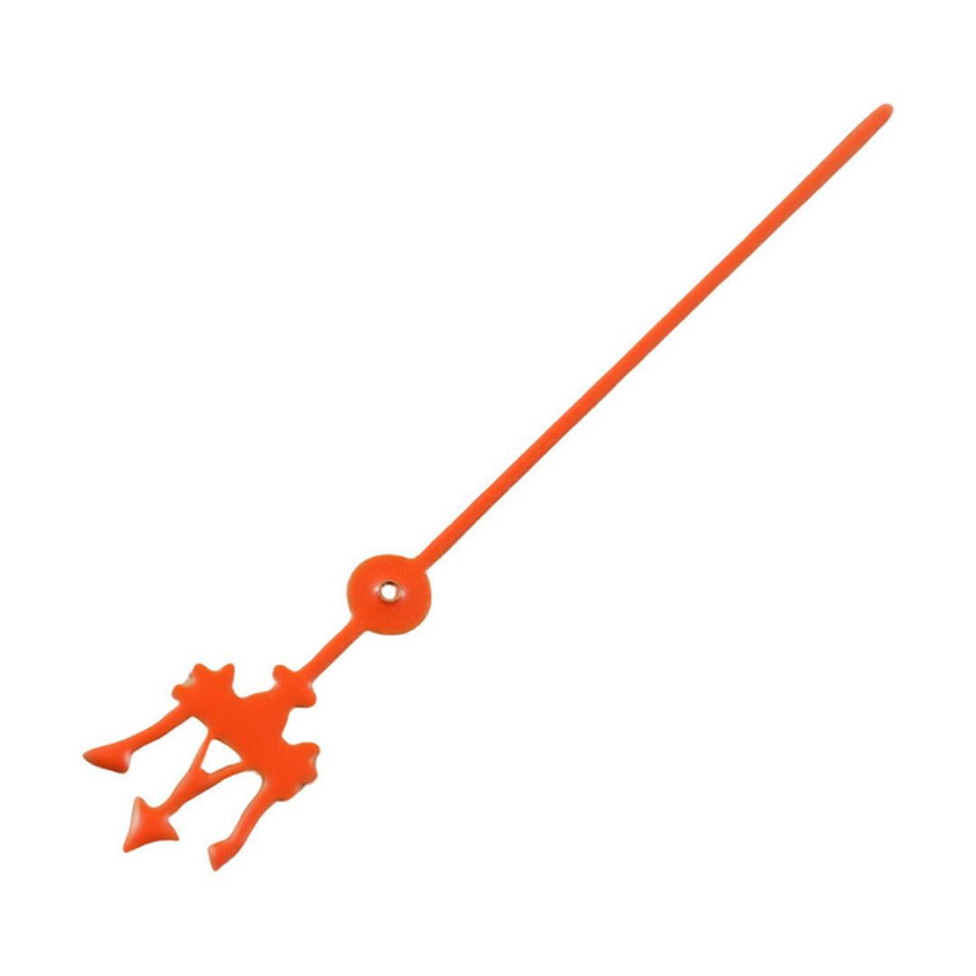 Trident: Seconds Hands — Orange individual hand