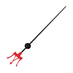 Trident: Seconds Hands — Red Tip individual hand