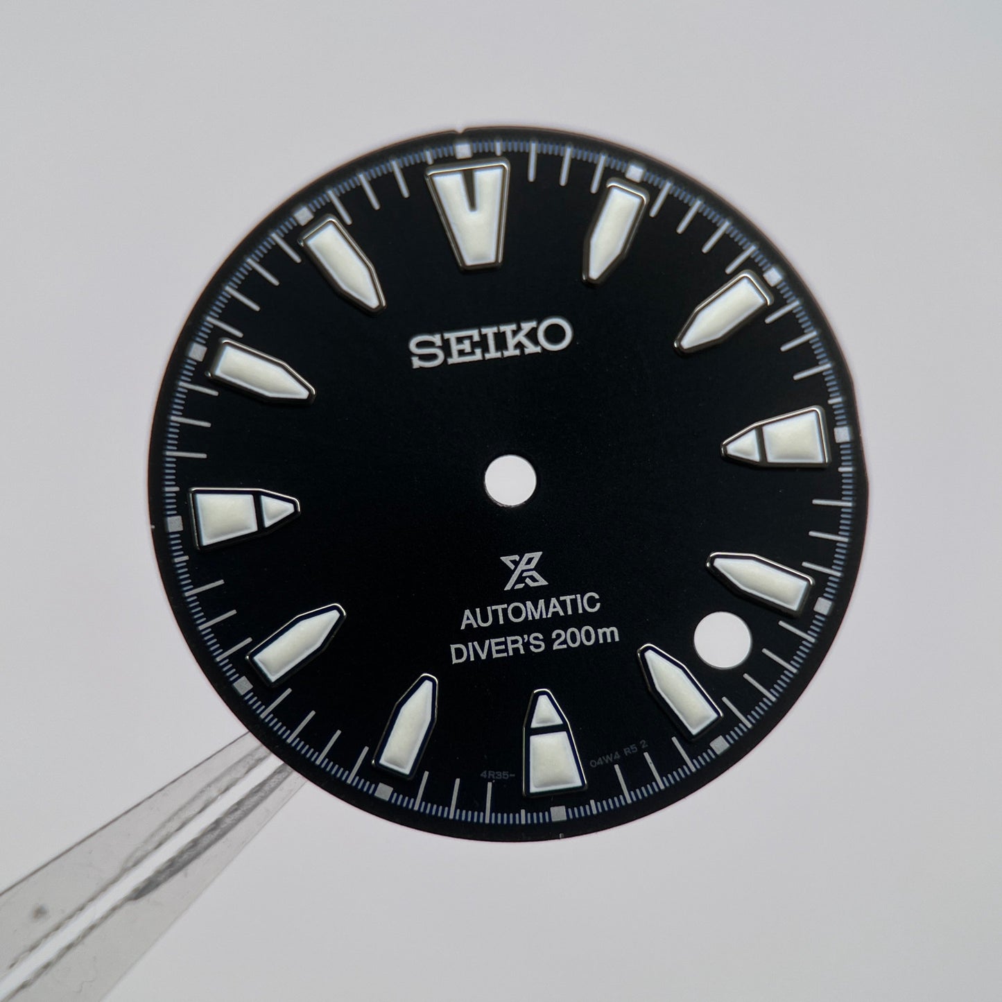 Seiko SRPL13 "Samurai" OEM Dial