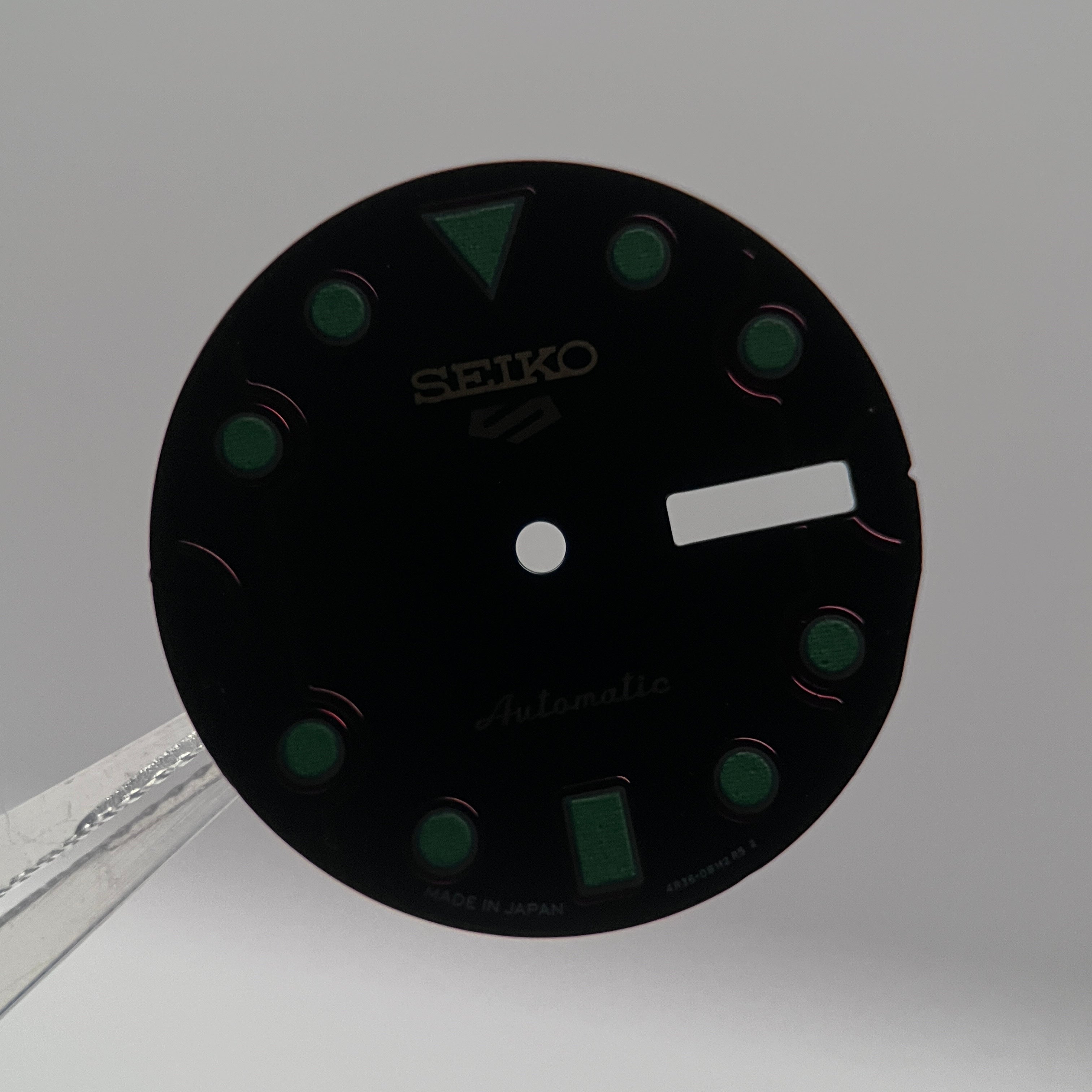 Seiko SRPF20 "Ken" OEM Dial