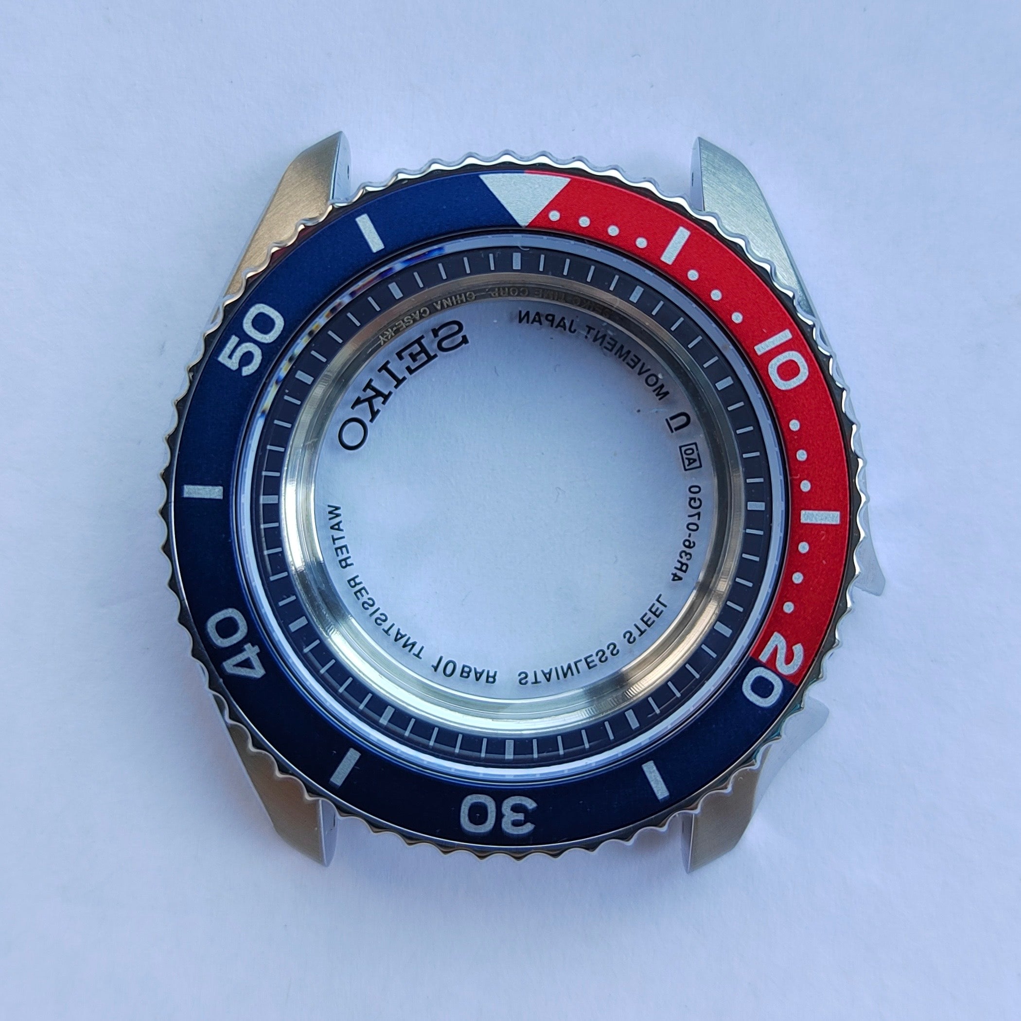 Seiko “5KX” : SRPD53 OEM Case