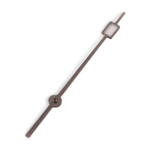 SLA: Brushed Seconds Hand — Brushed Silver individual hand