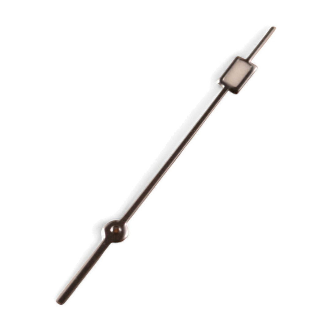SLA: Brushed Seconds Hand — Polished Silver individual hand