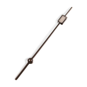 SLA: Brushed Seconds Hand — Polished Silver individual hand