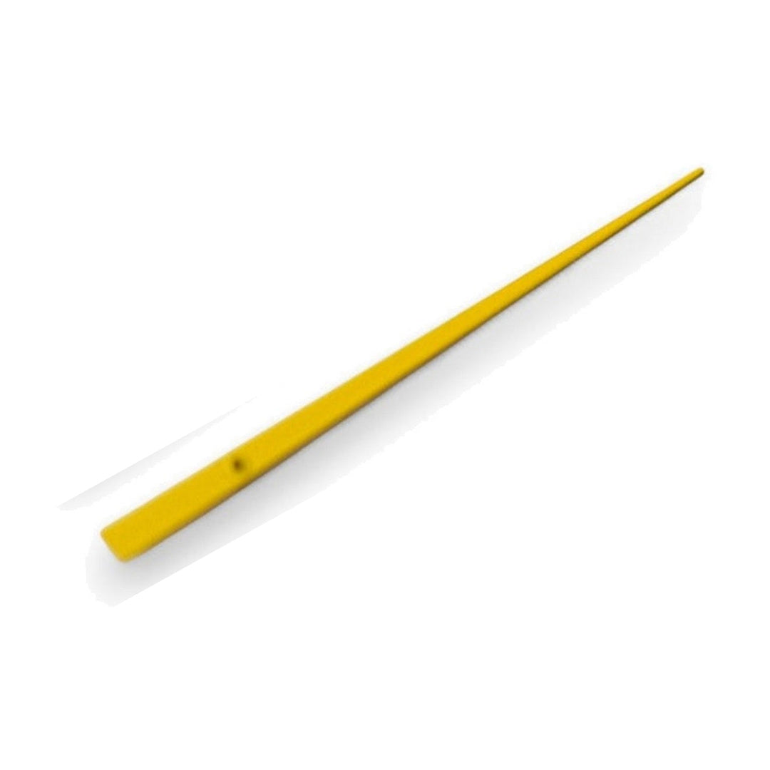 Needle: Seconds Hands — Yellow individual hand