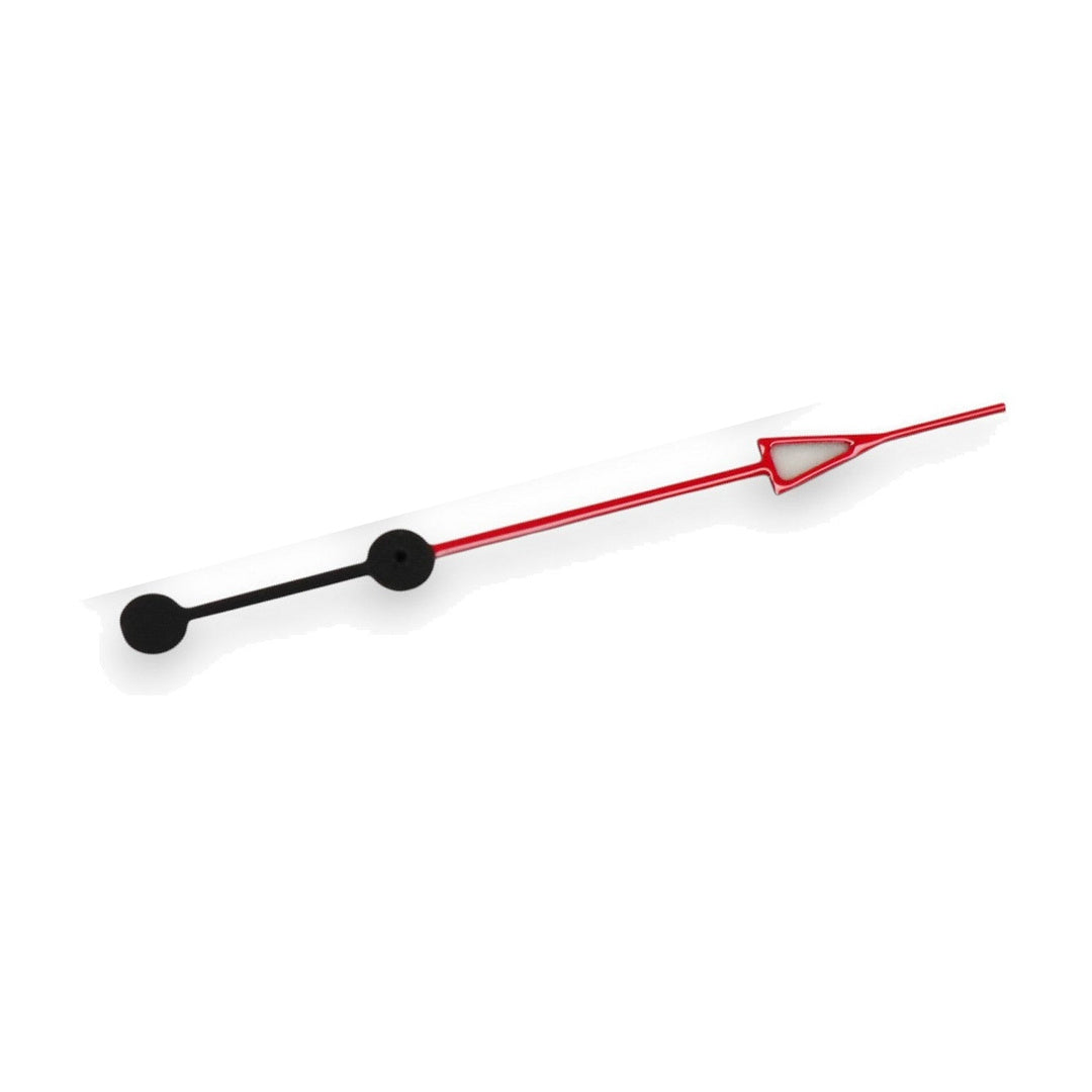 Arrow: Seconds Hands — Red individual hand