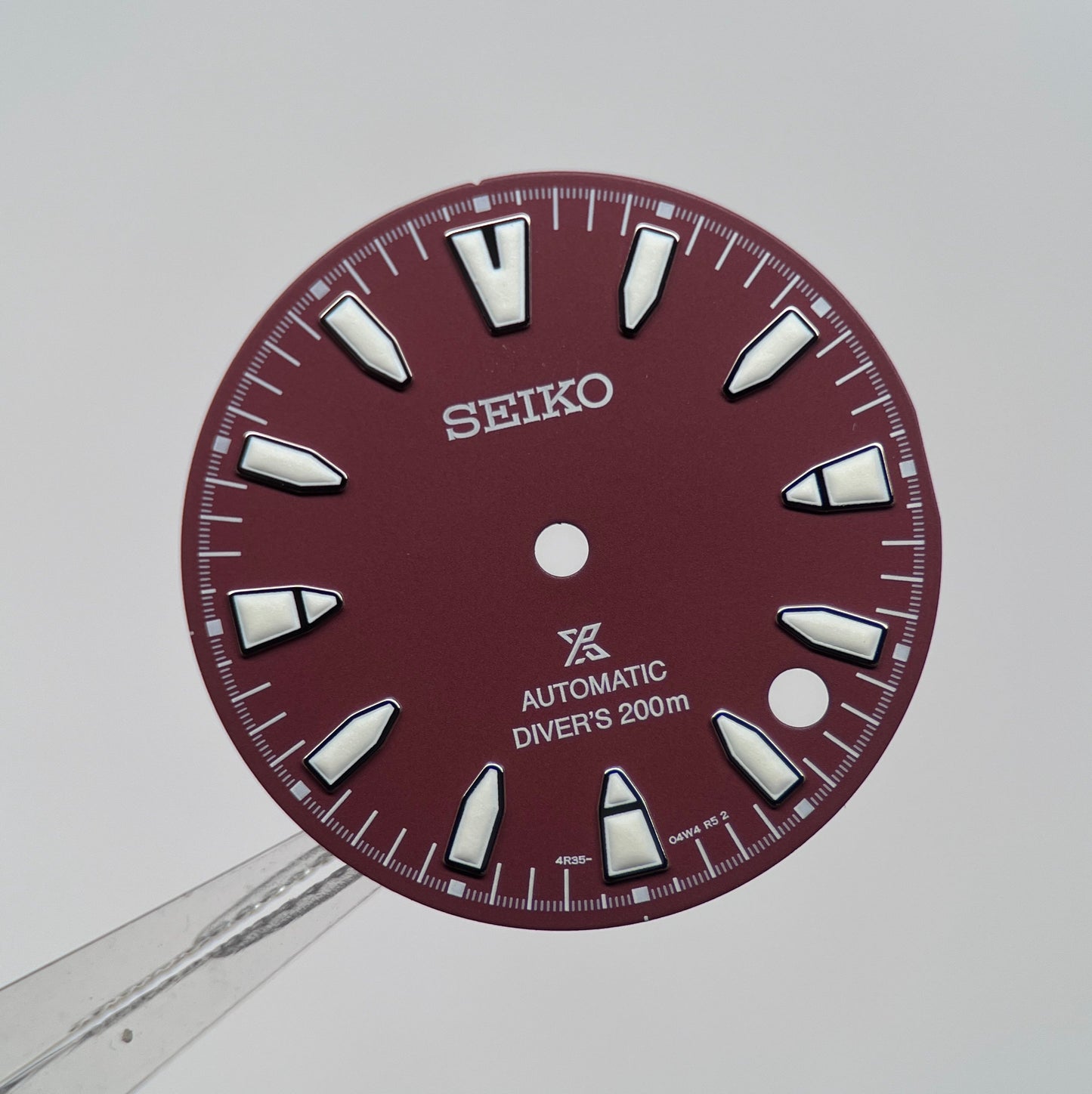 Seiko SRPL11 "Samurai" OEM Dial