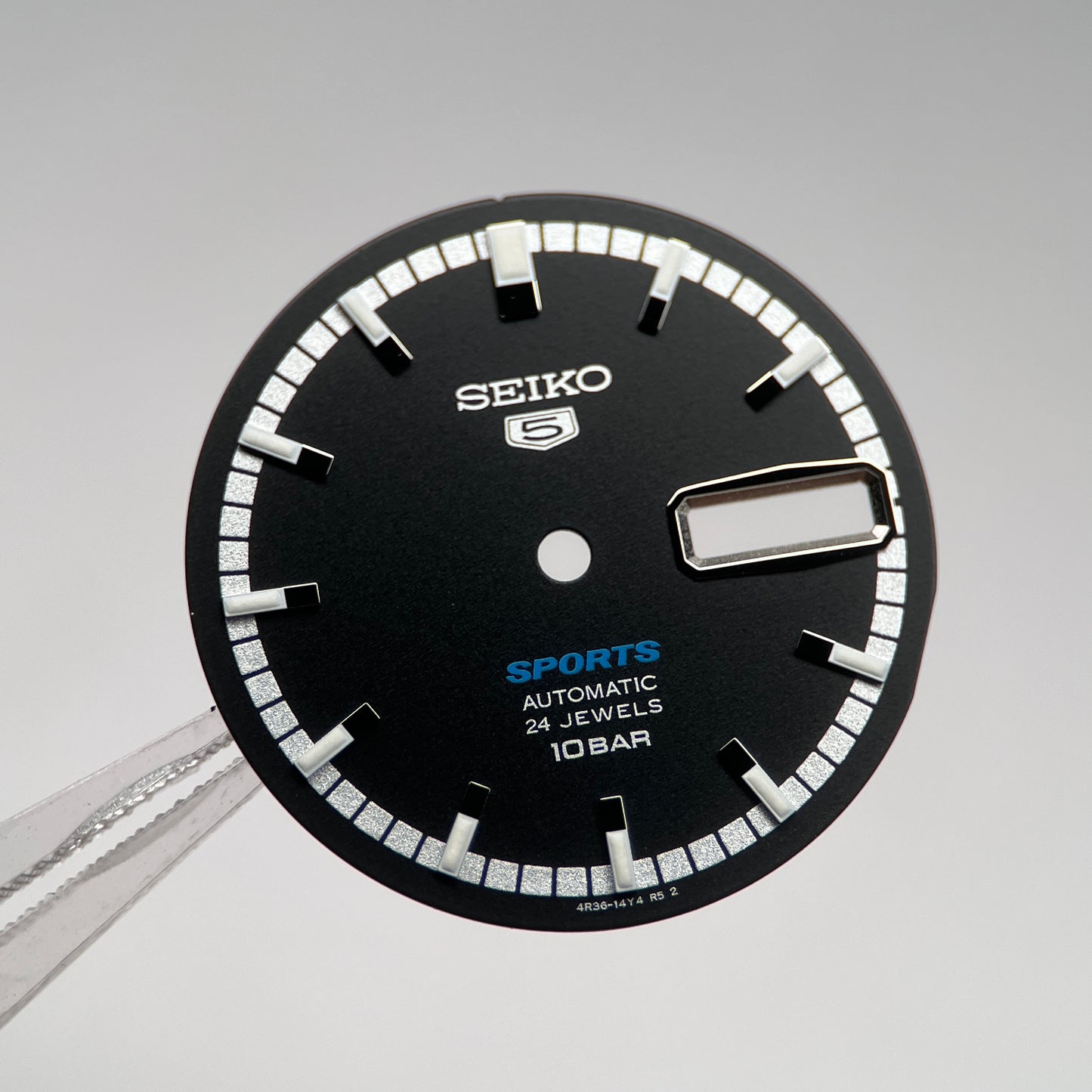 Seiko SRPL05 "Heritage Re-Creation" OEM Dial