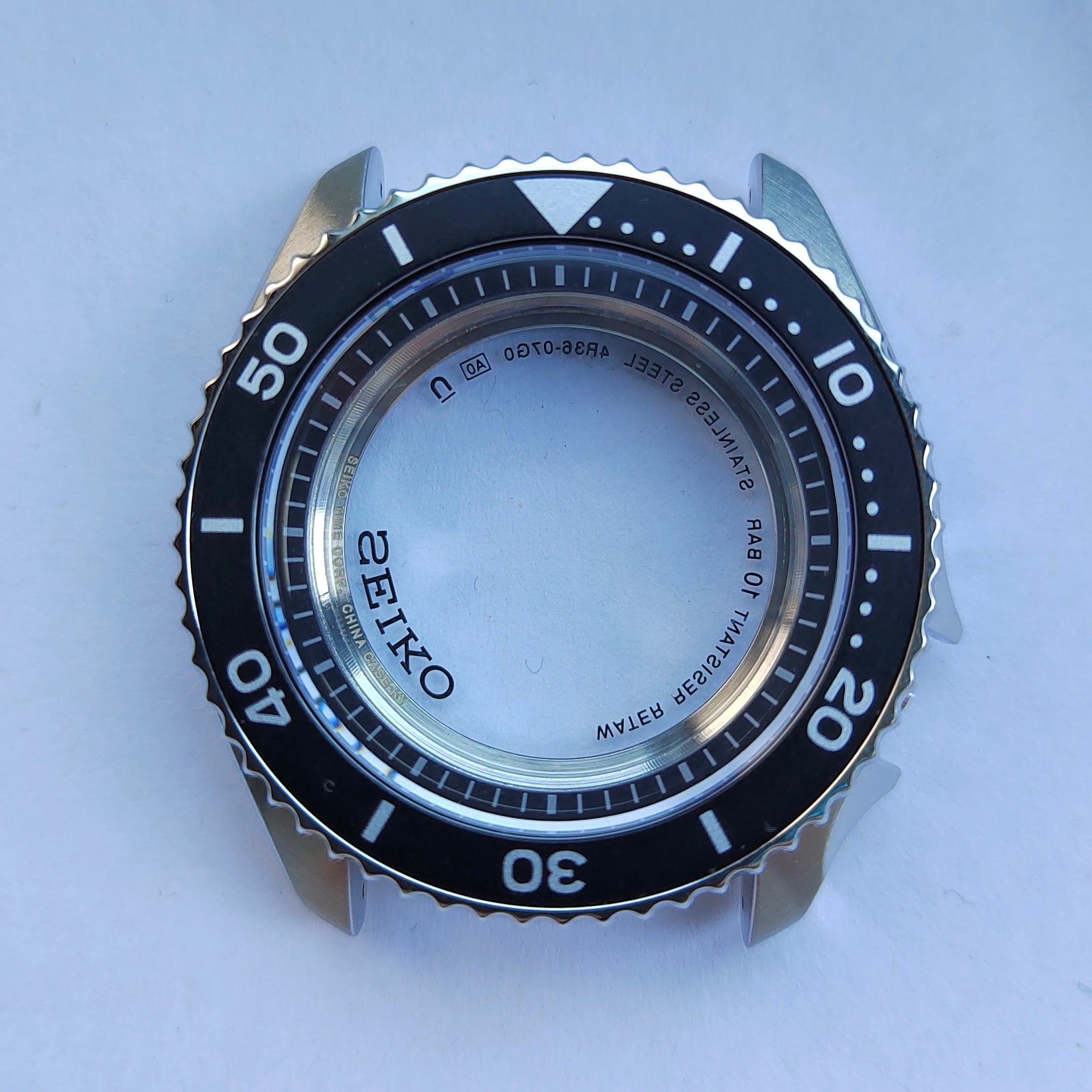 Seiko “5KX” : SRPD55 OEM Case