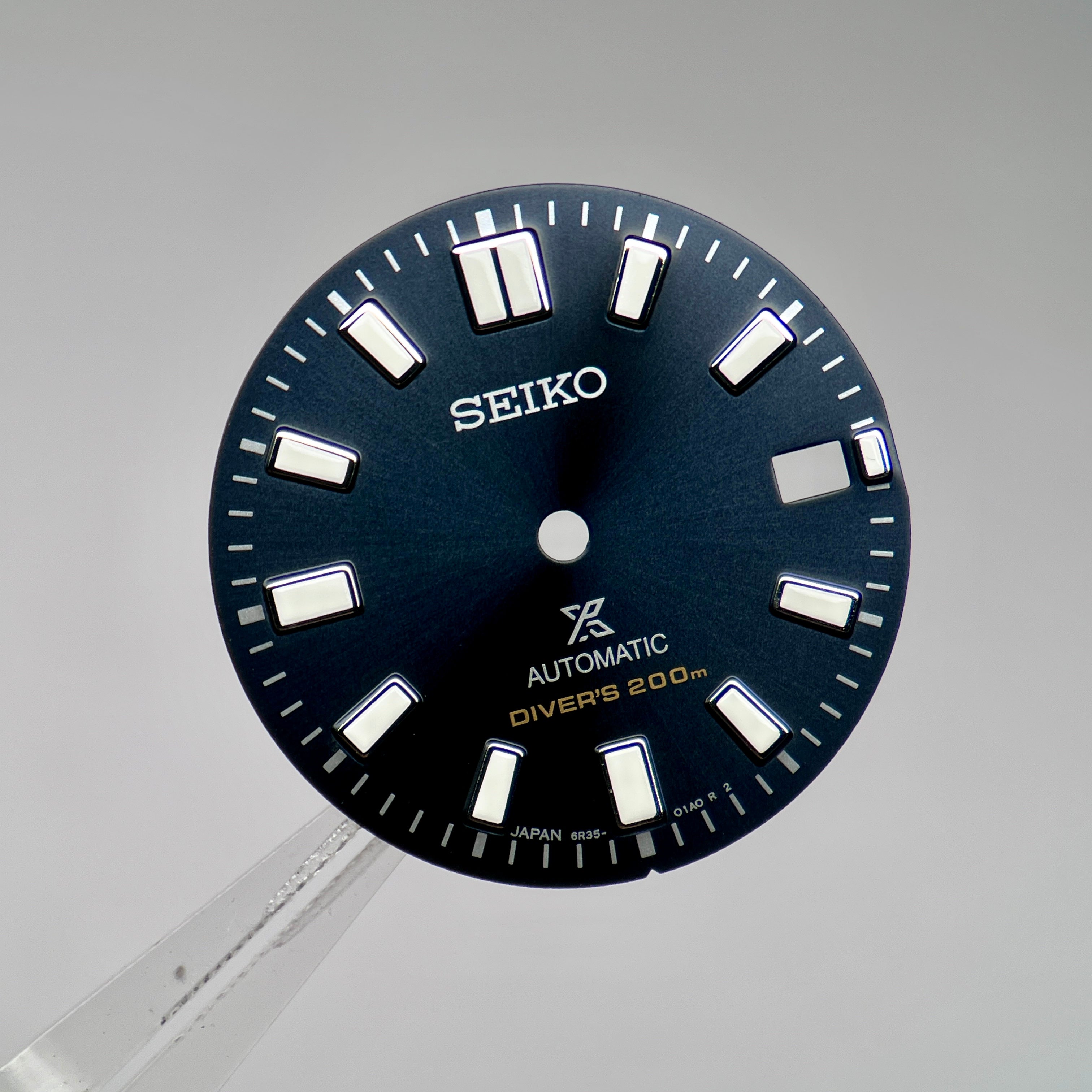 Seiko SPB149 "62MAS" OEM Dial