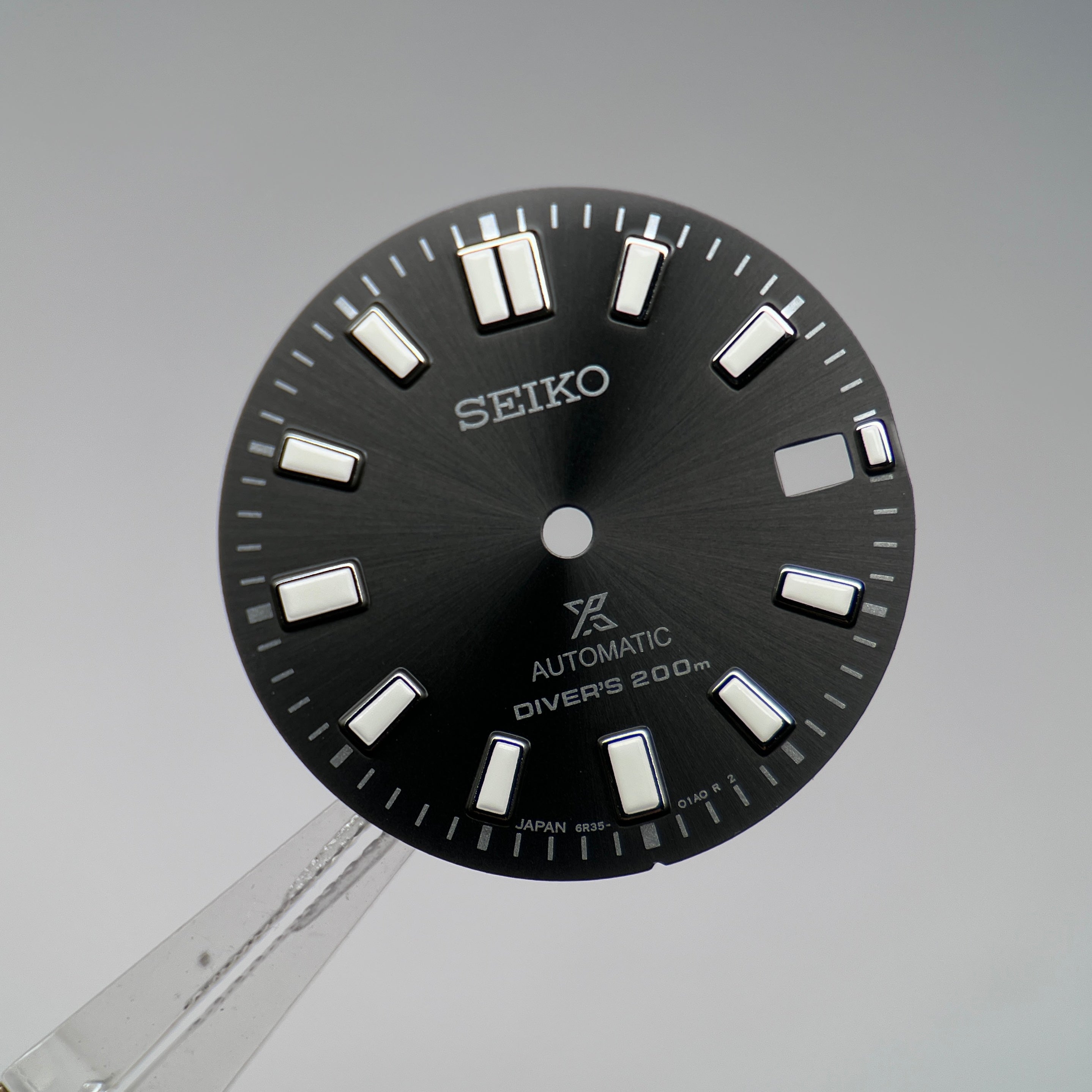 Seiko SPB143 "62MAS" OEM Dial