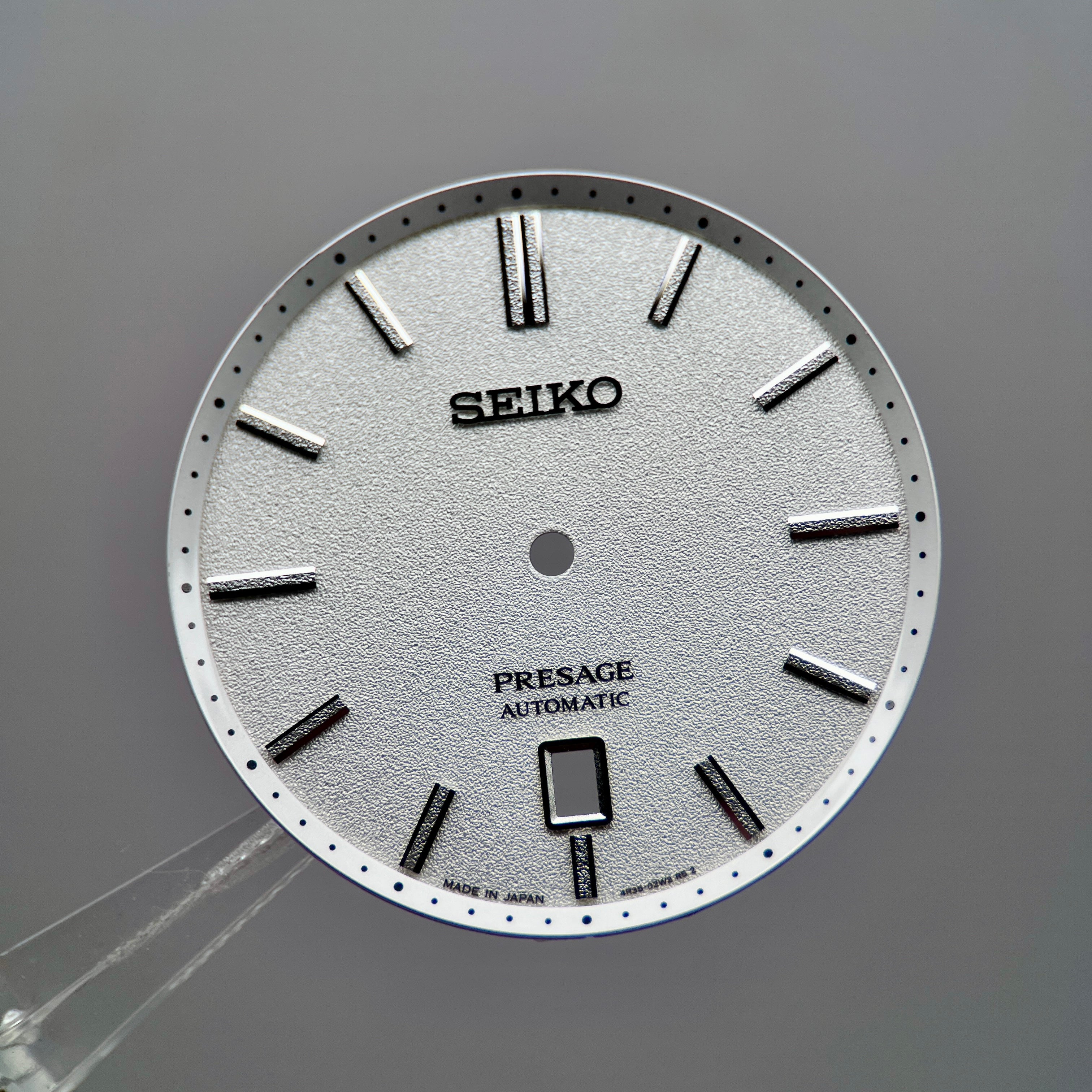 Seiko SRPD39J1 "Presage" OEM Dial