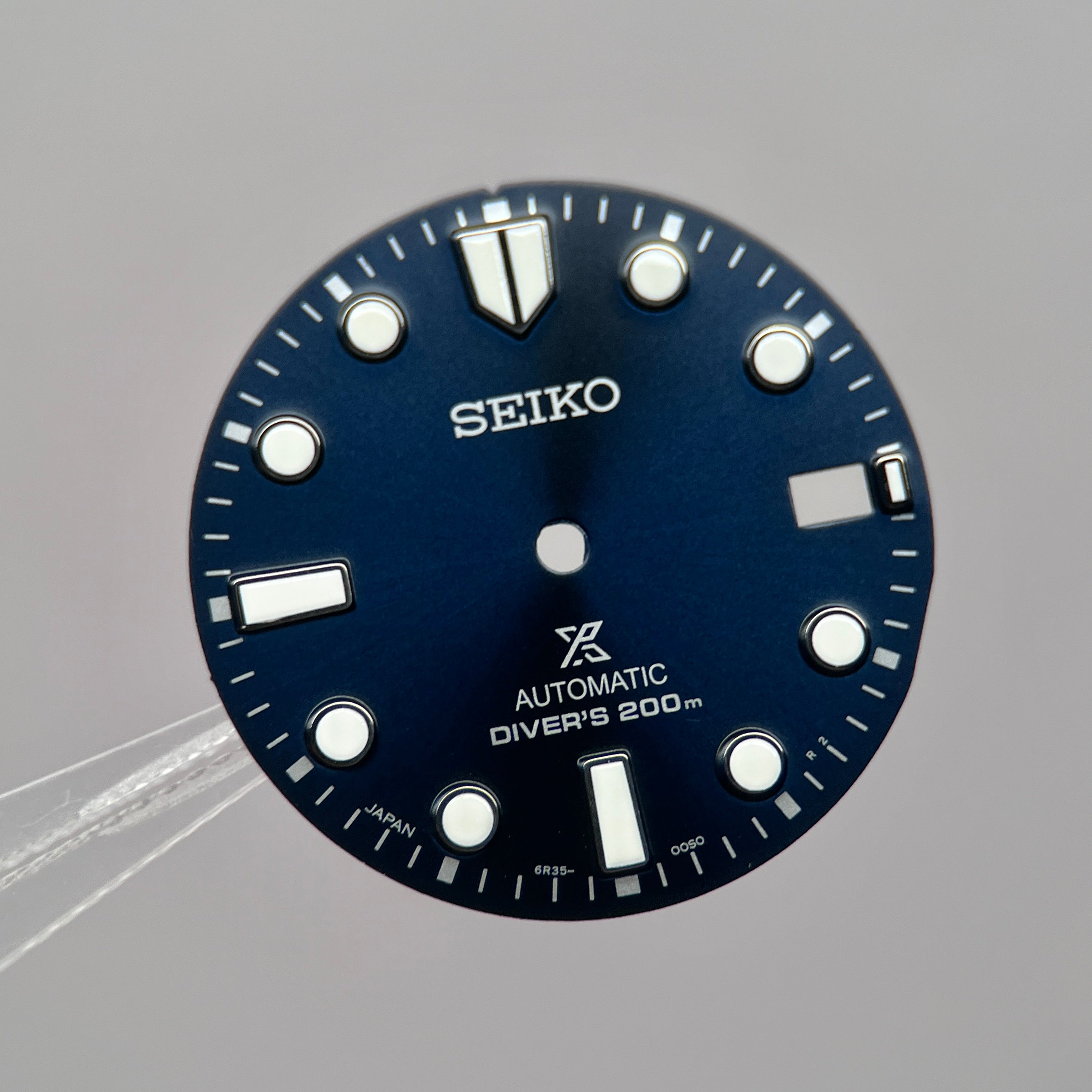 Seiko SPB187 "MM200" OEM Dial