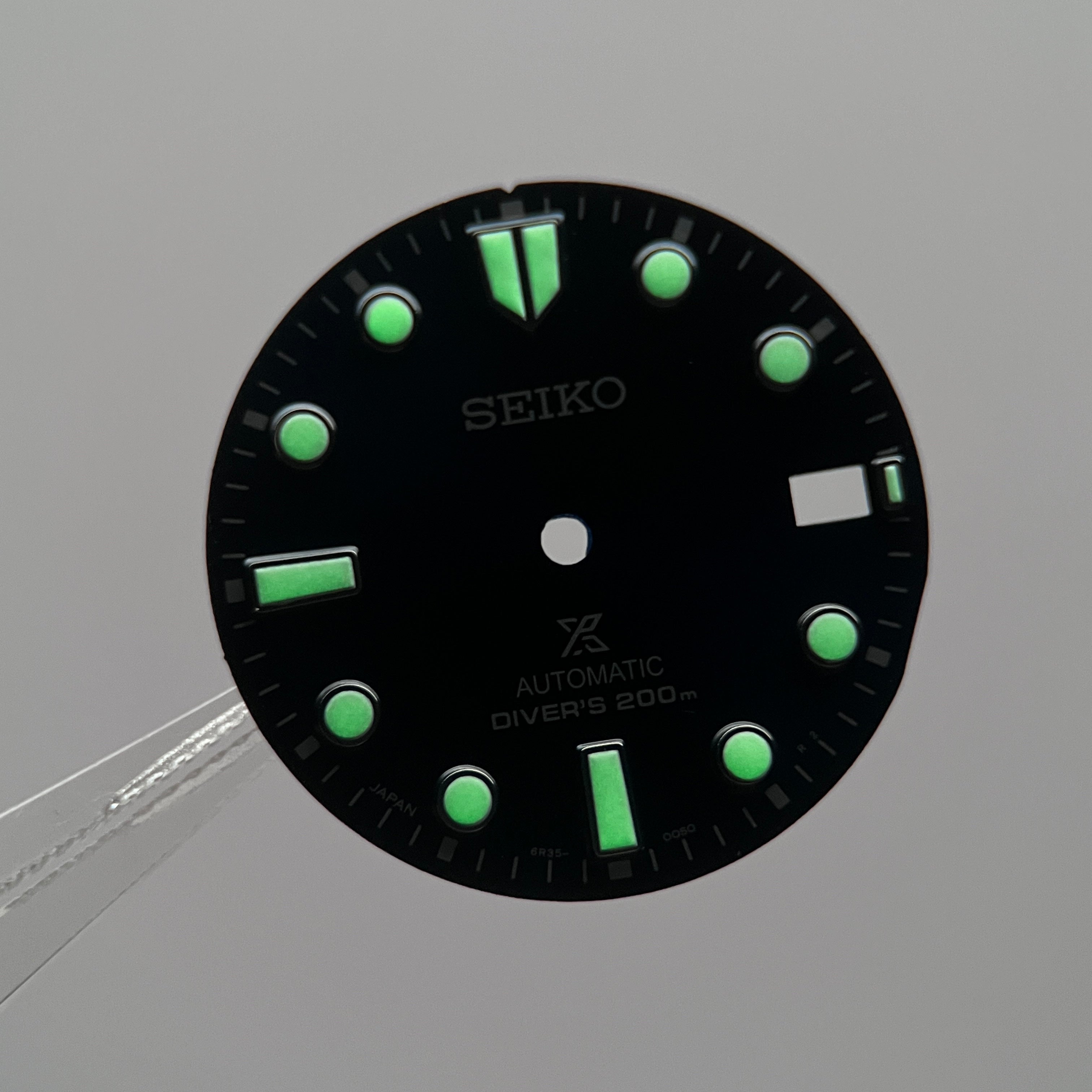 Seiko SPB187 "MM200" OEM Dial