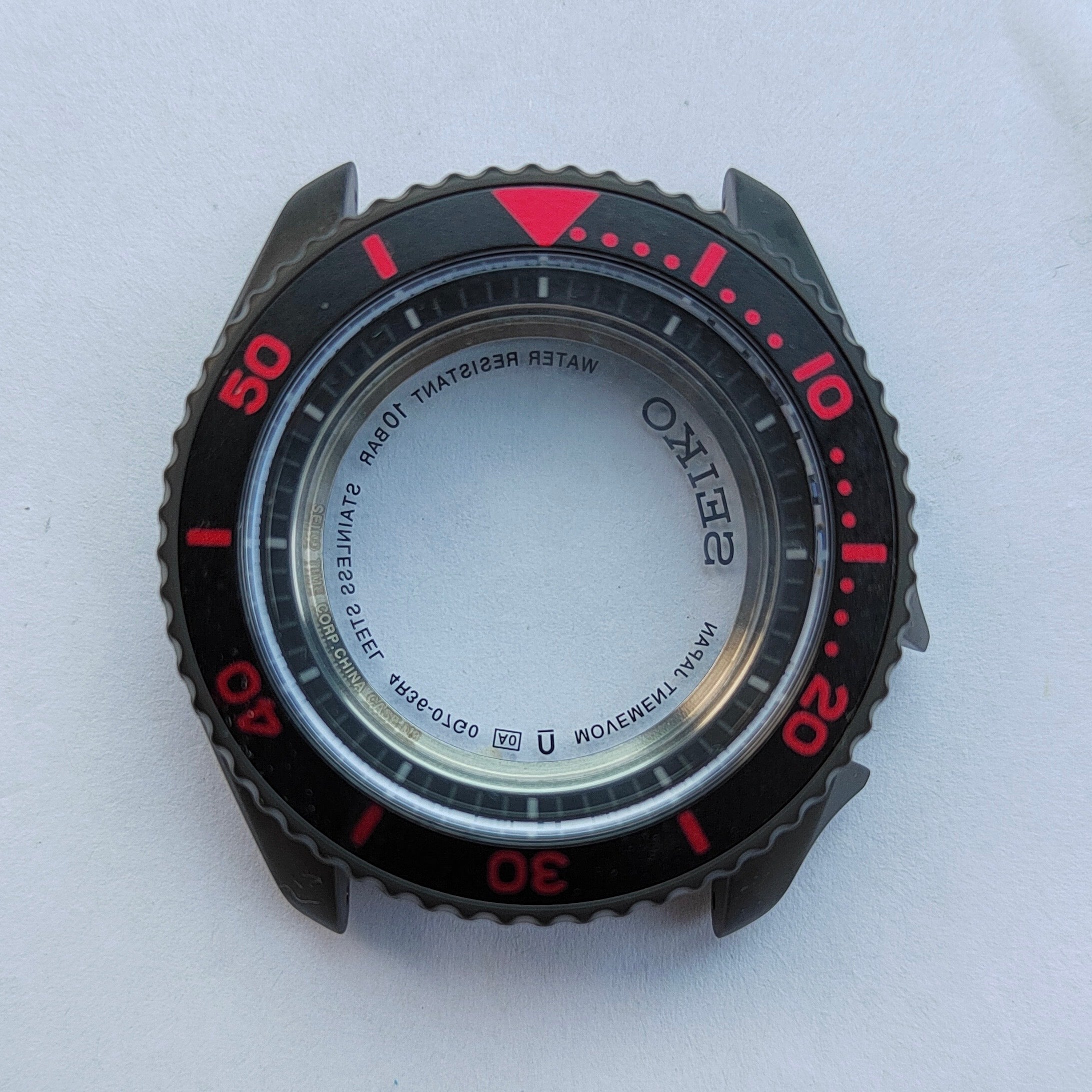 Seiko “5KX” : SRPD83 OEM Case