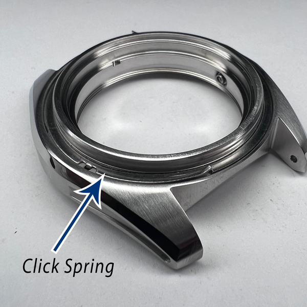 Click Spring Chris SKX007: Bezel Click Spring – WEEZMODS