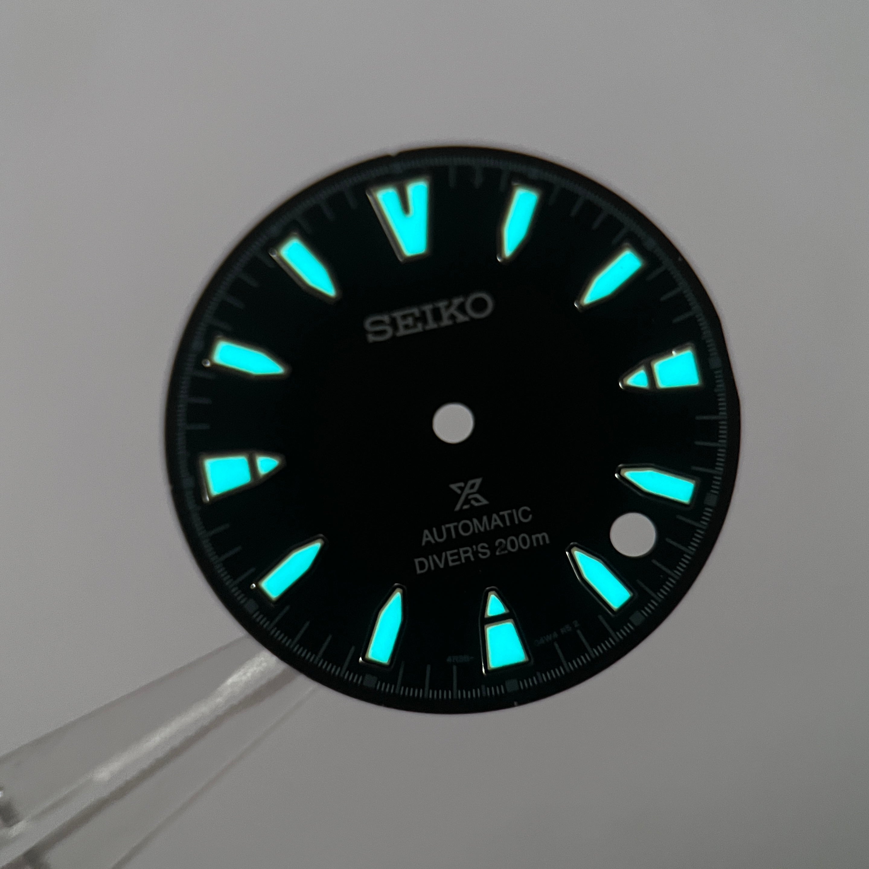 Seiko SRPL15 "Samurai" OEM Dial