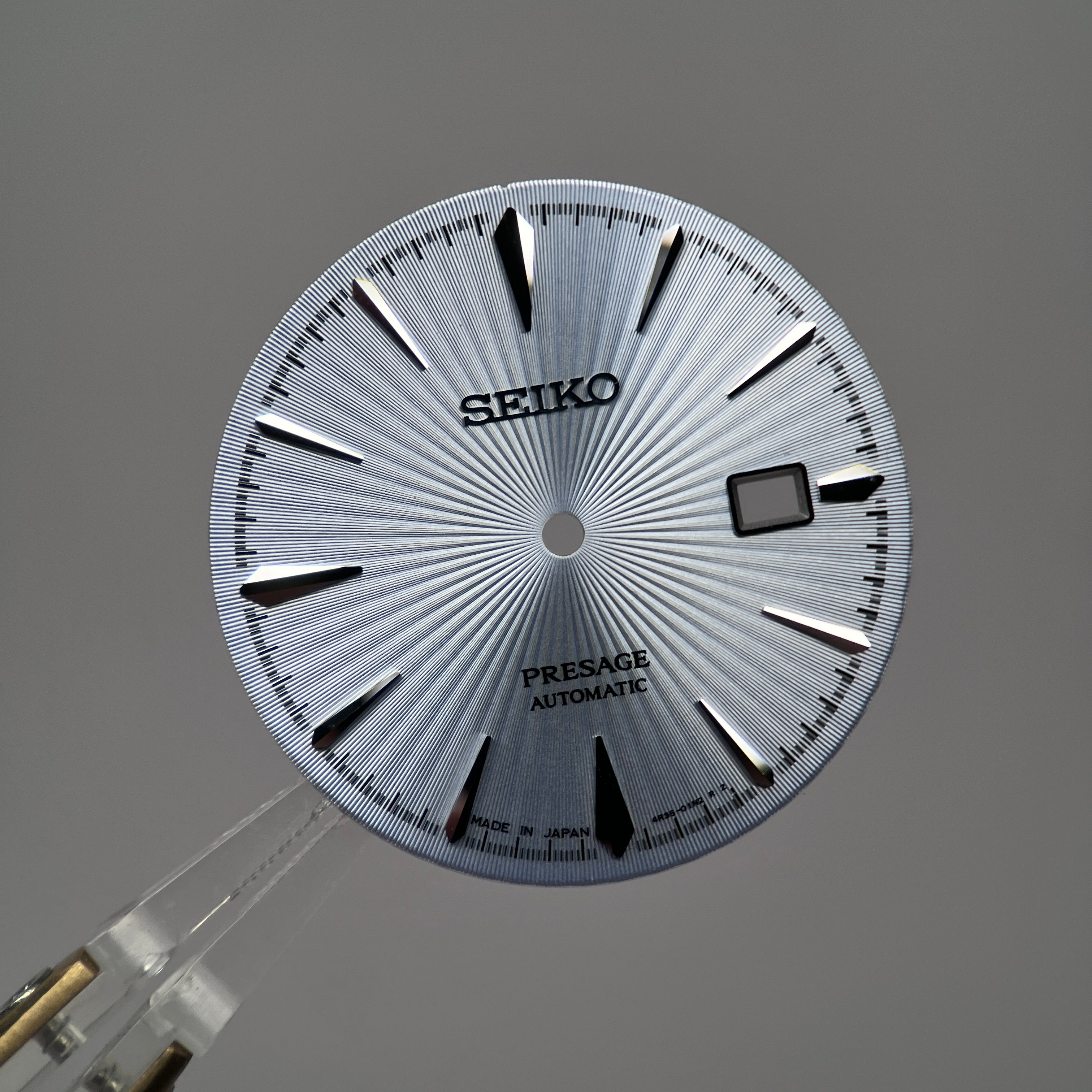 Seiko SRPE19J "Presage" OEM Dial