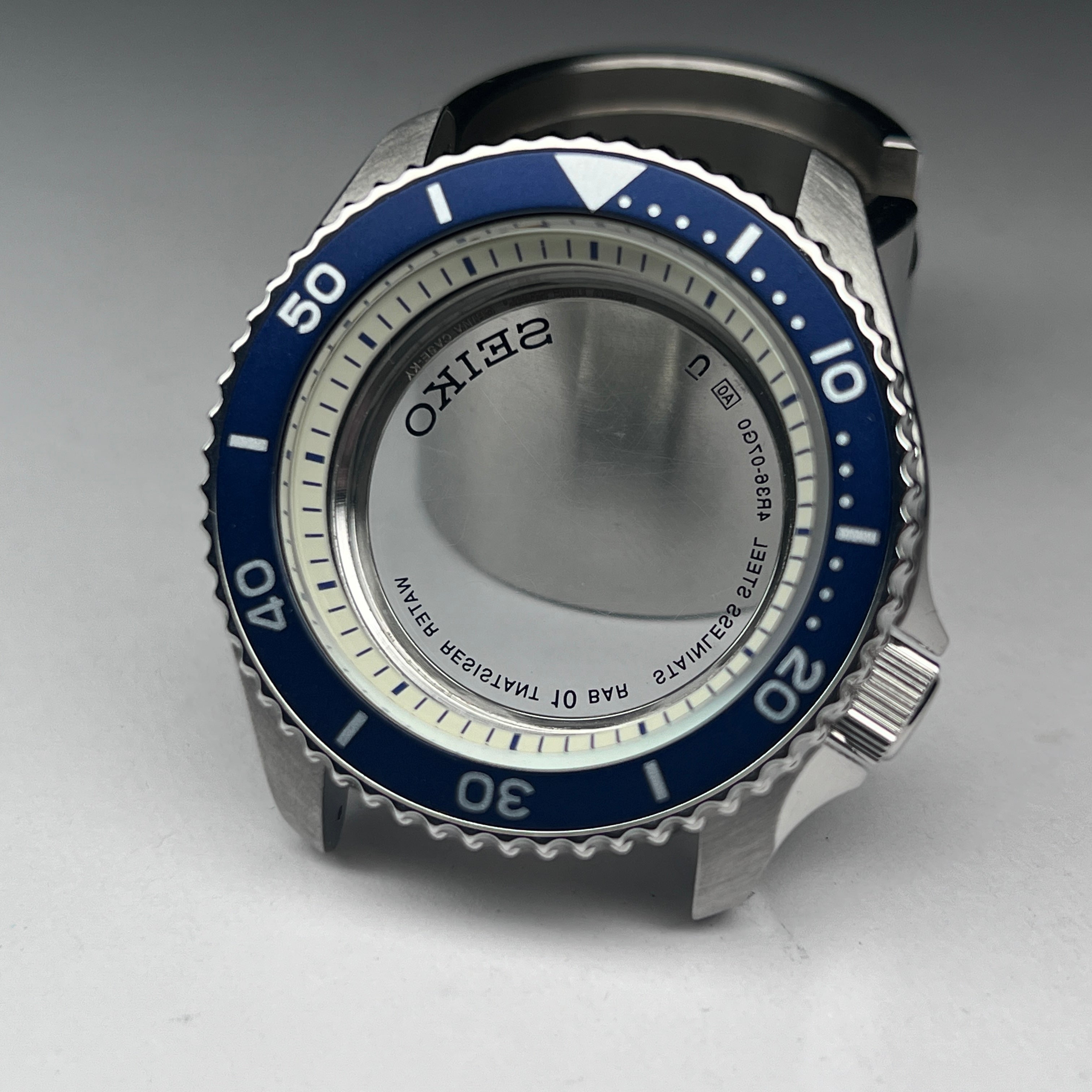 Seiko “5KX” : SRPD71 OEM Case