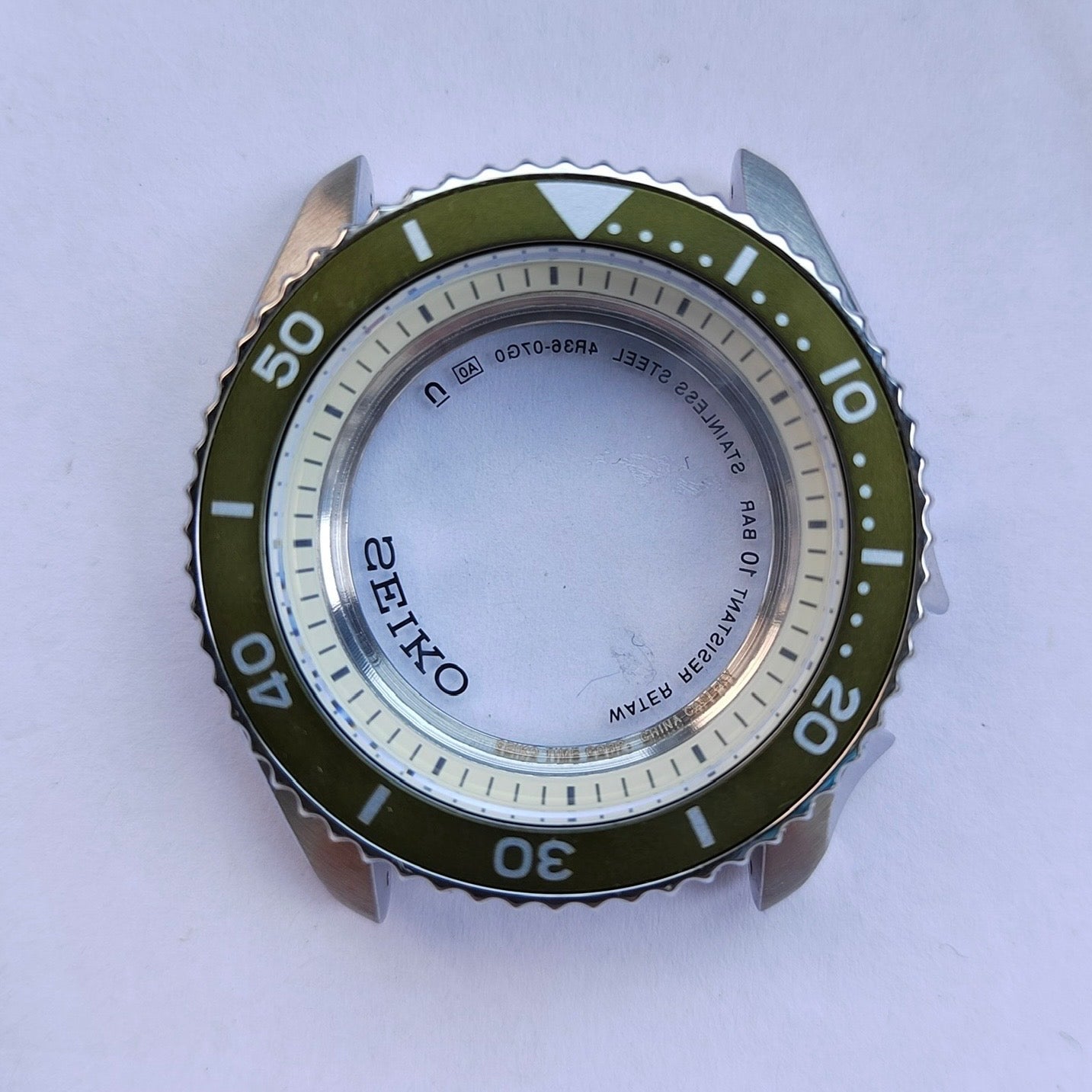 Seiko “5KX” : SRPD75 OEM Case