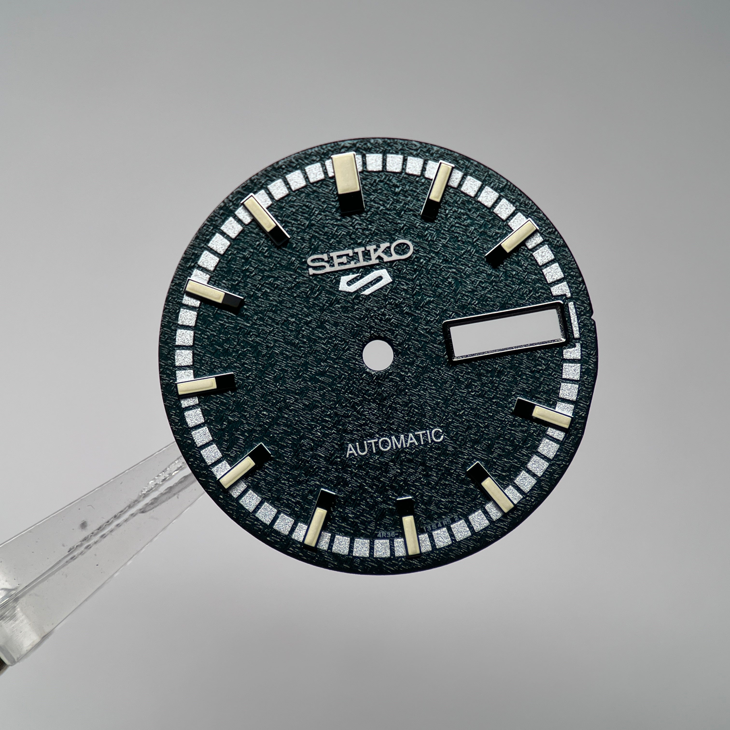 Seiko SRPJ91 "5KX Masked Rider" OEM Dial