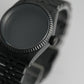 36MM Fluted: Matte Black with Jubilee Bracelet