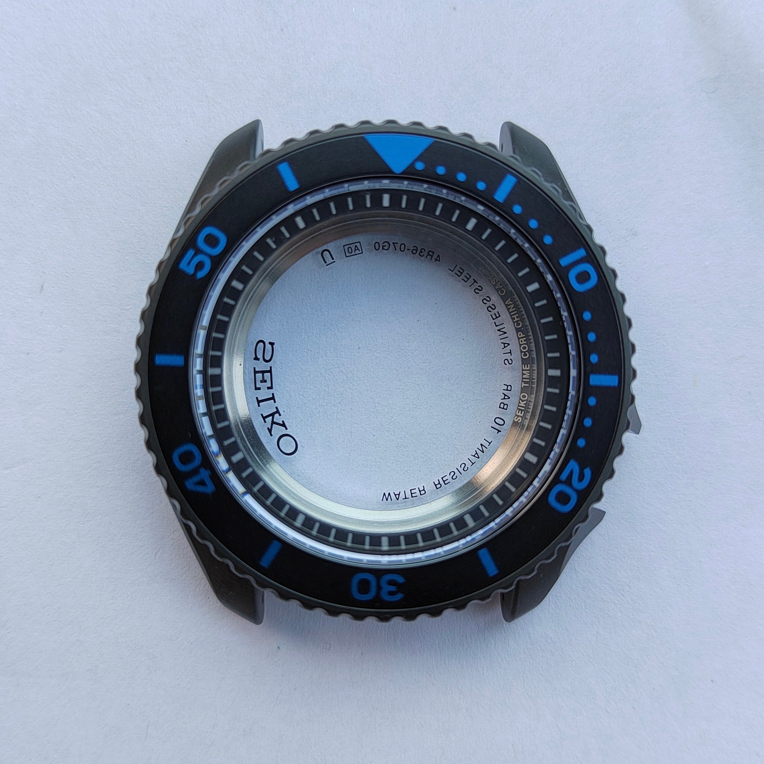 Seiko “5KX” : SRPD81 OEM Case