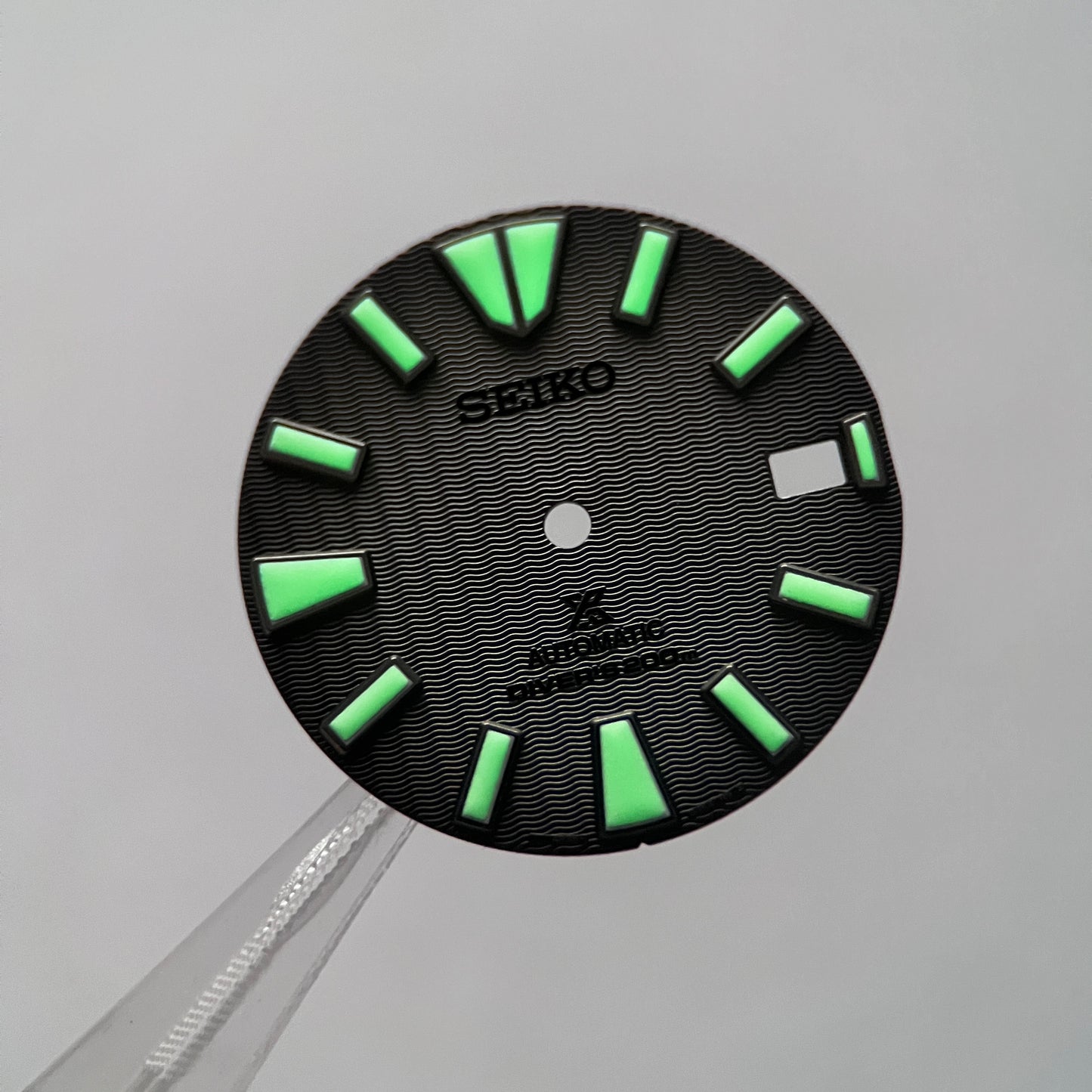 Seiko SRPJ28 "King Samurai" OEM Dial