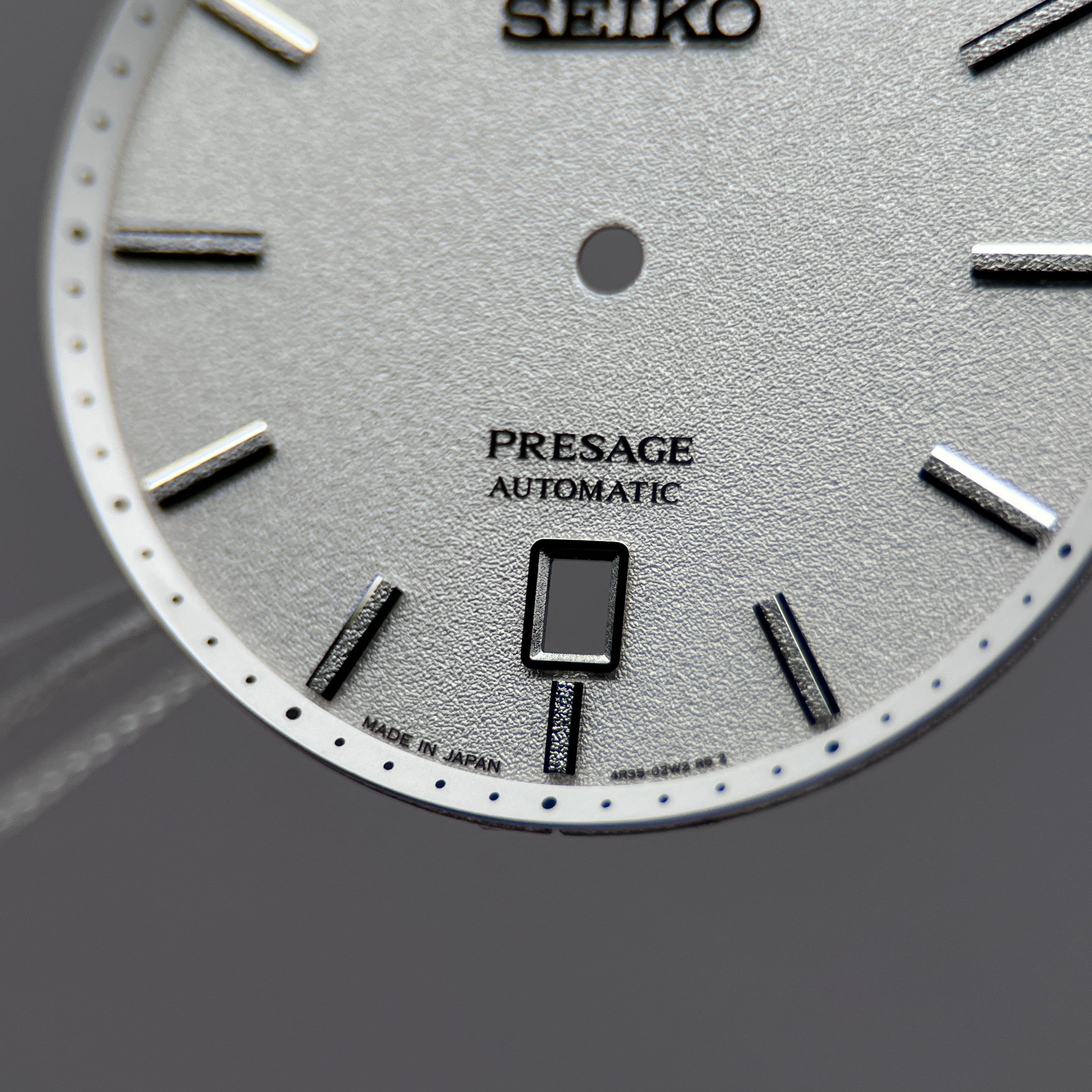 Seiko SRPD39J1 "Presage" OEM Dial