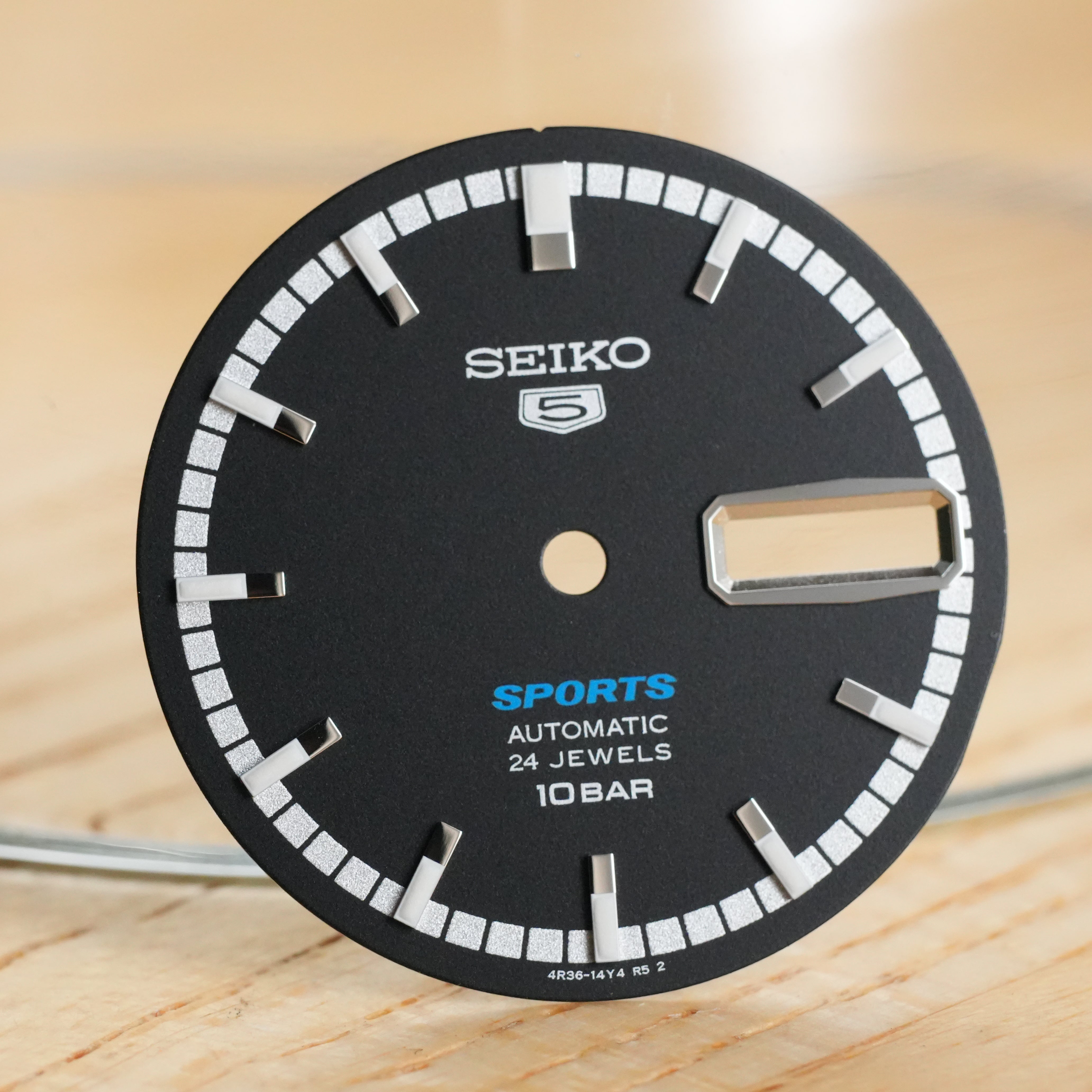 Seiko SRPL05 "Heritage Re-Creation" OEM Dial