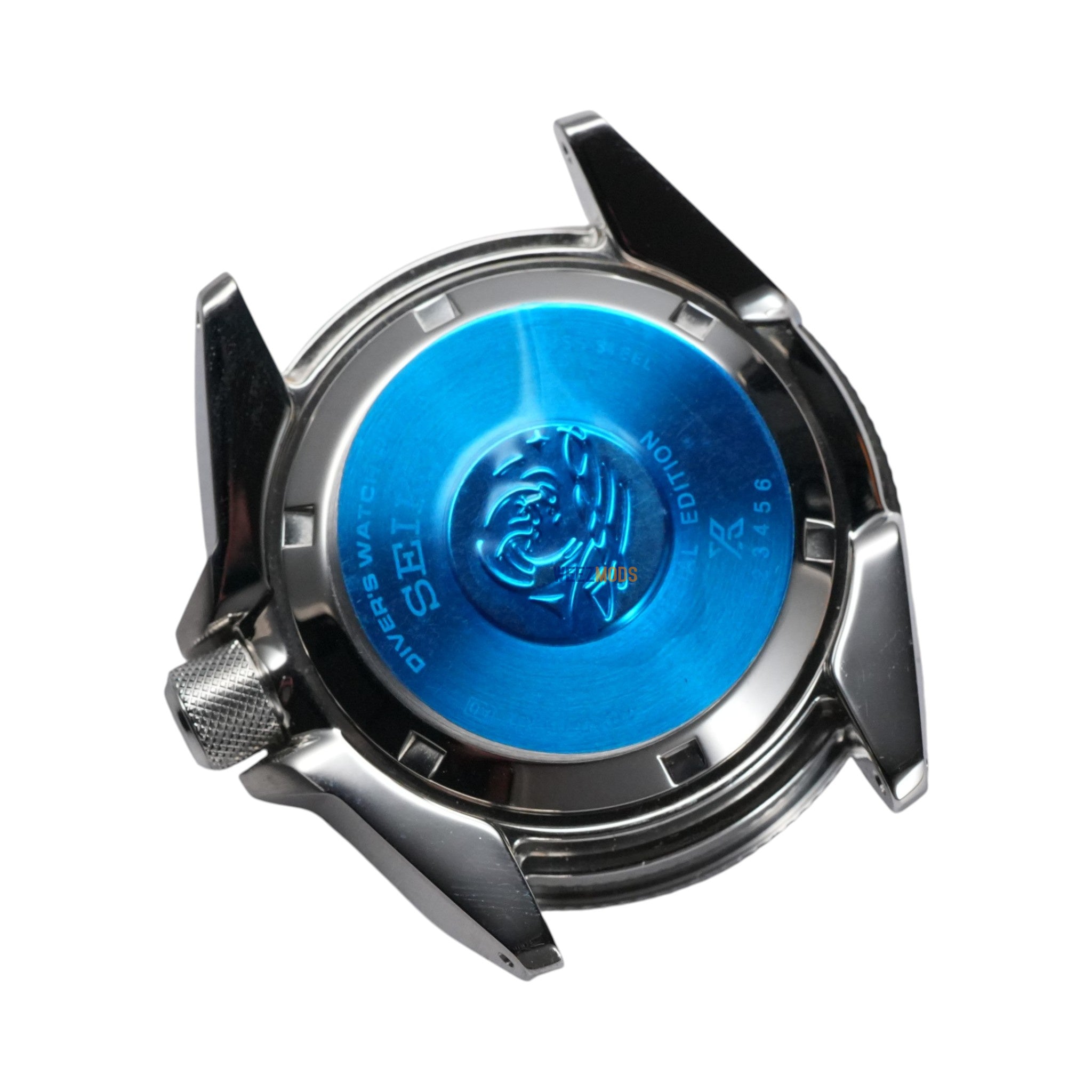 Seiko SRPB99: 'Samurai' OEM Case