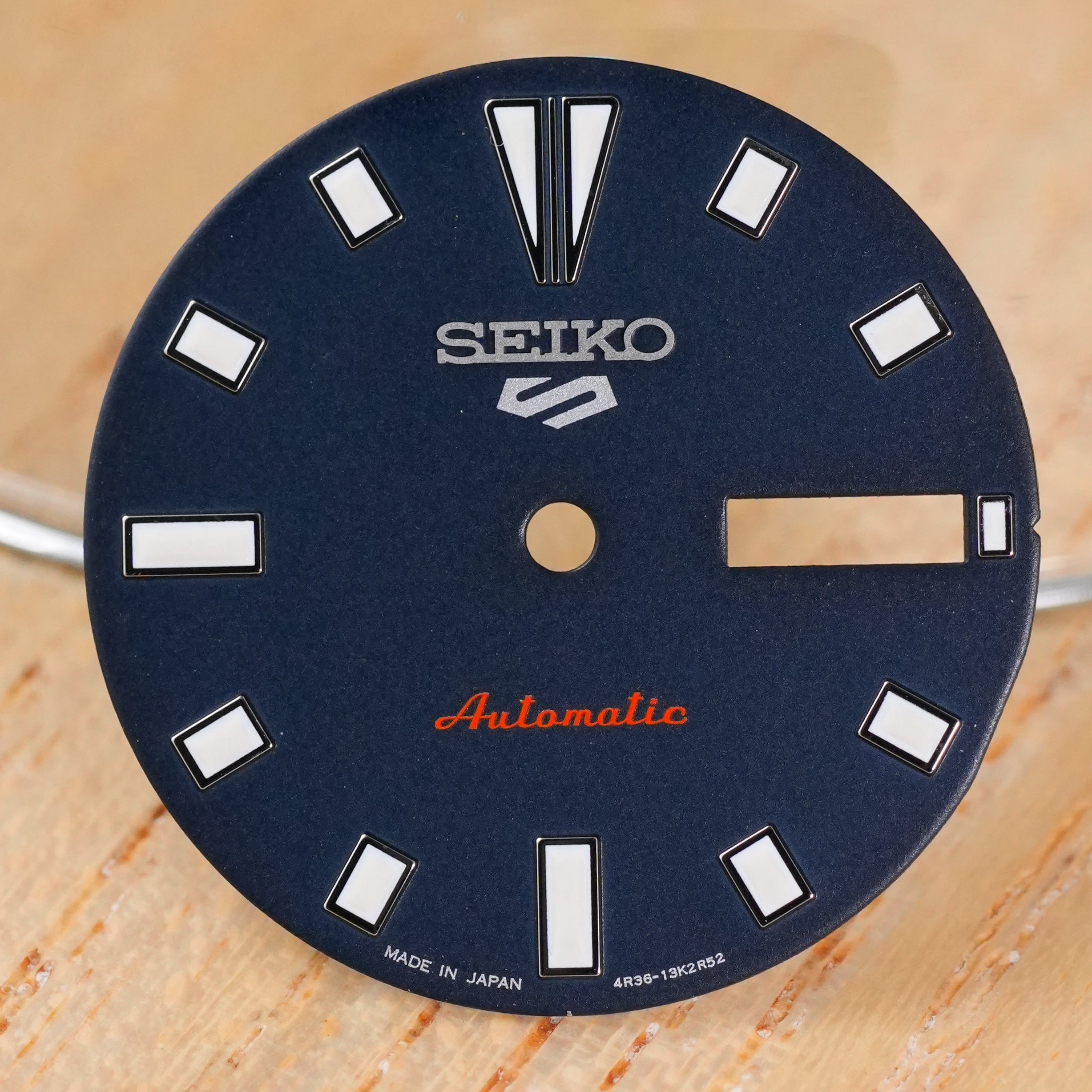 Seiko SBSA267 "5KX" OEM Dial