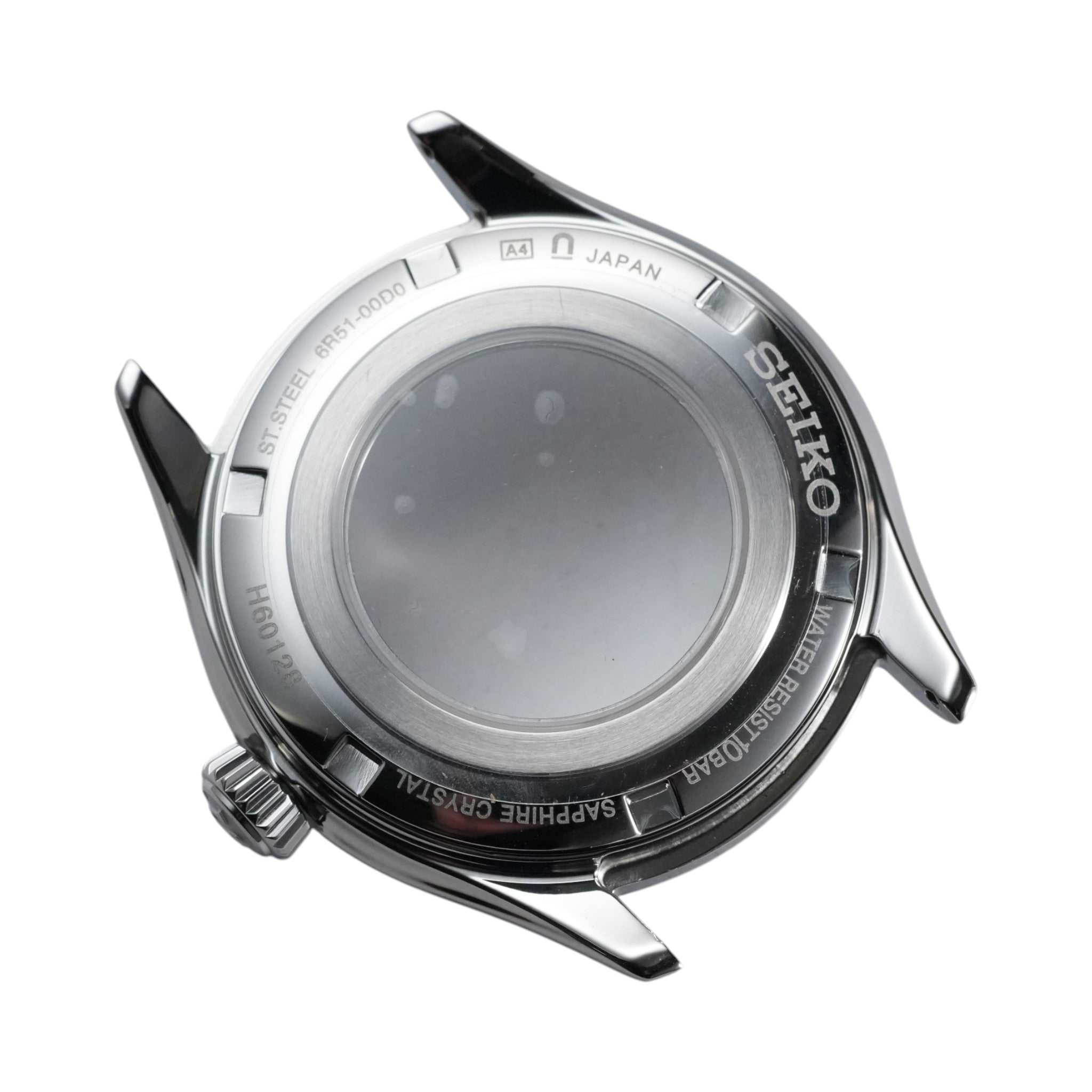 Seiko SARX129: “Presage” OEM Case