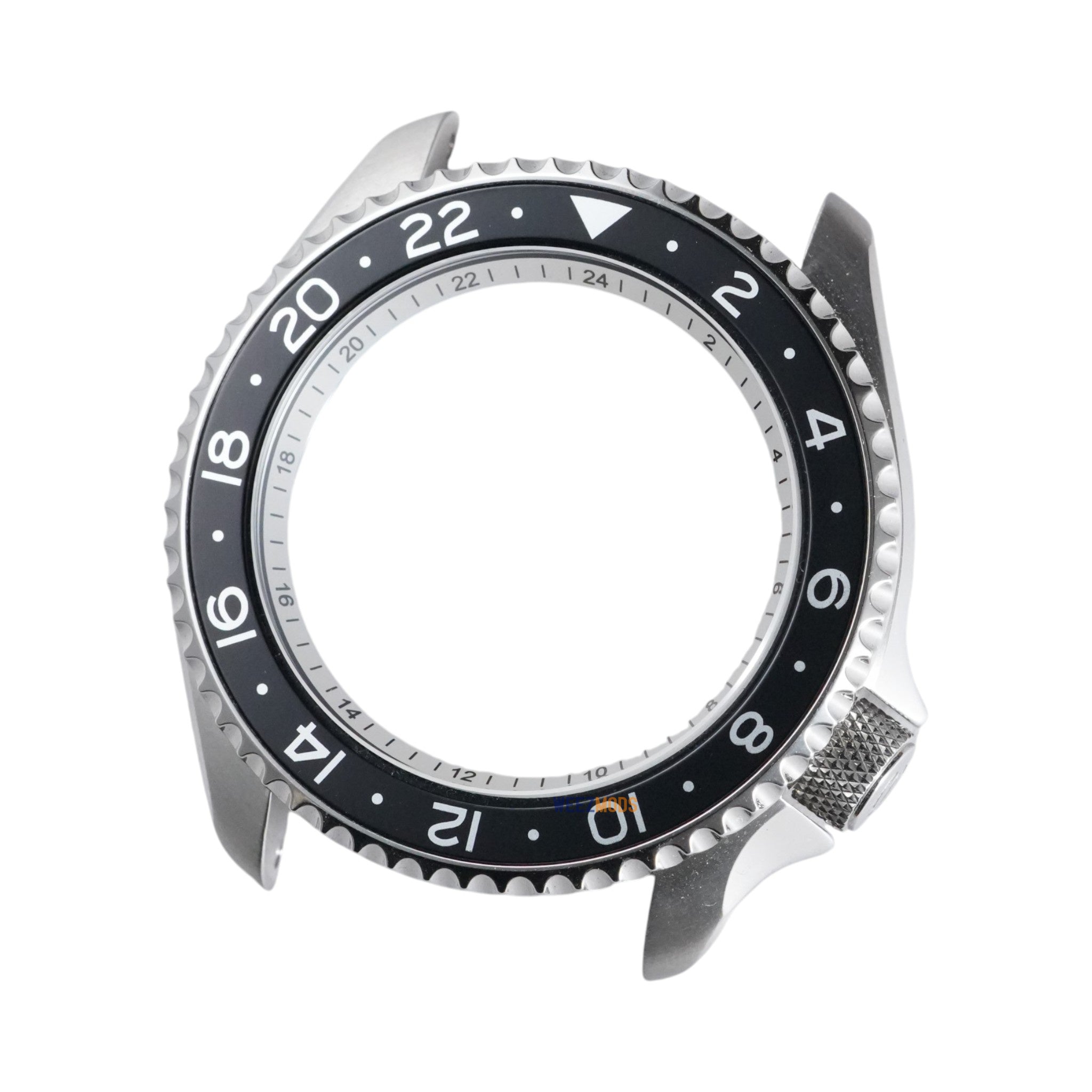 SKX007/SRPD GMT: Black in White Markers