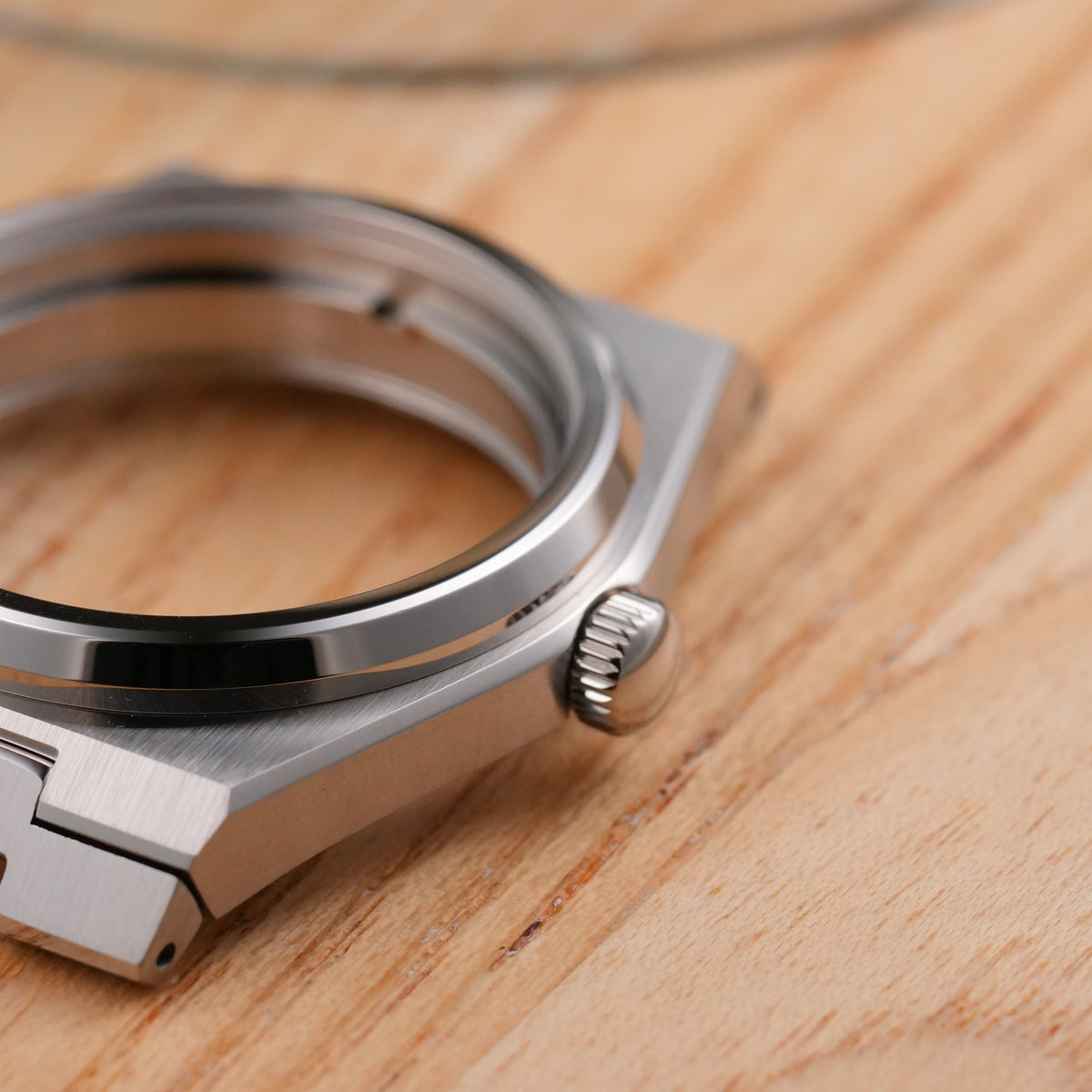 Prx Case SKX007 PRX: Brushed Silver Case Set – WEEZMODS