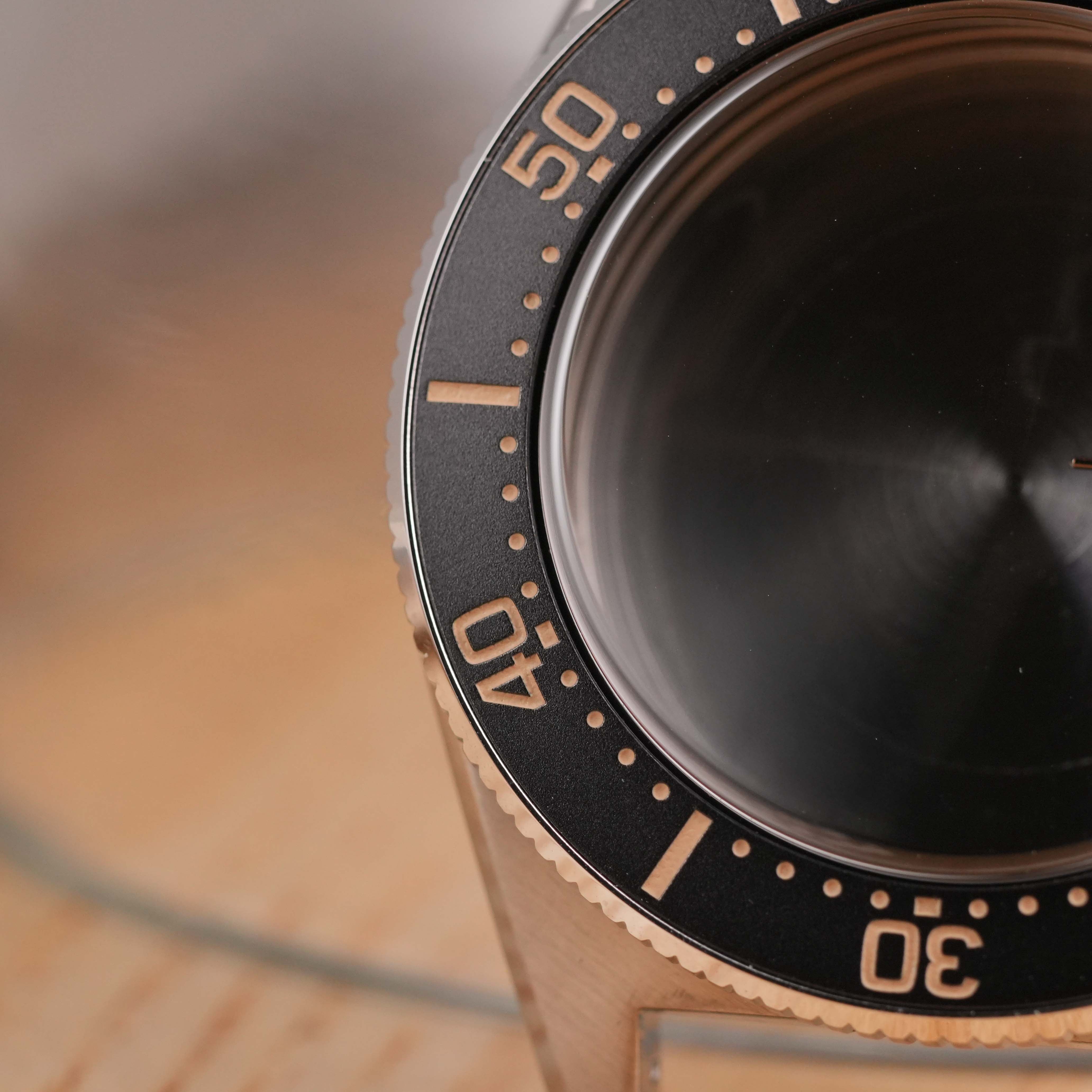 Seiko SPB455 : "62MAS" 100th Anniversary OEM Case