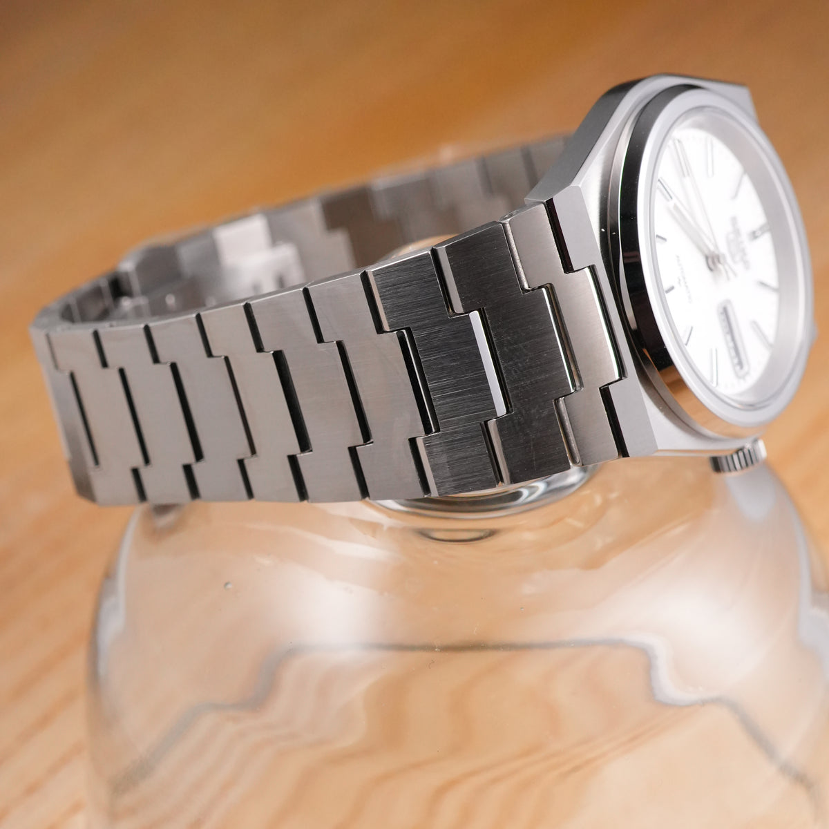 Prx Case SKX007 PRX: Brushed Silver Case Set – WEEZMODS
