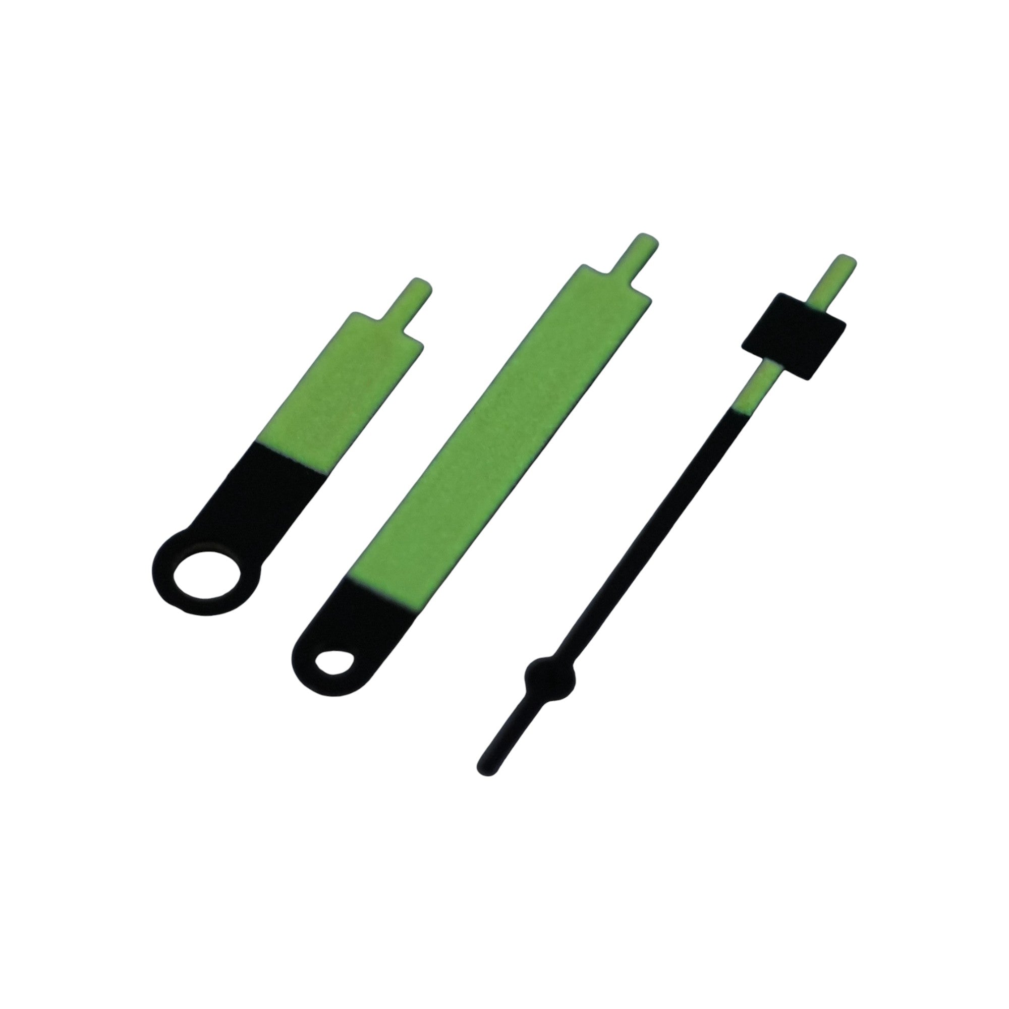 FF: Matte Black Hands