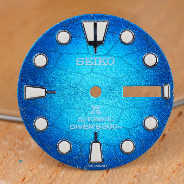 Seiko SRPH59 "Turtle" OEM Dial