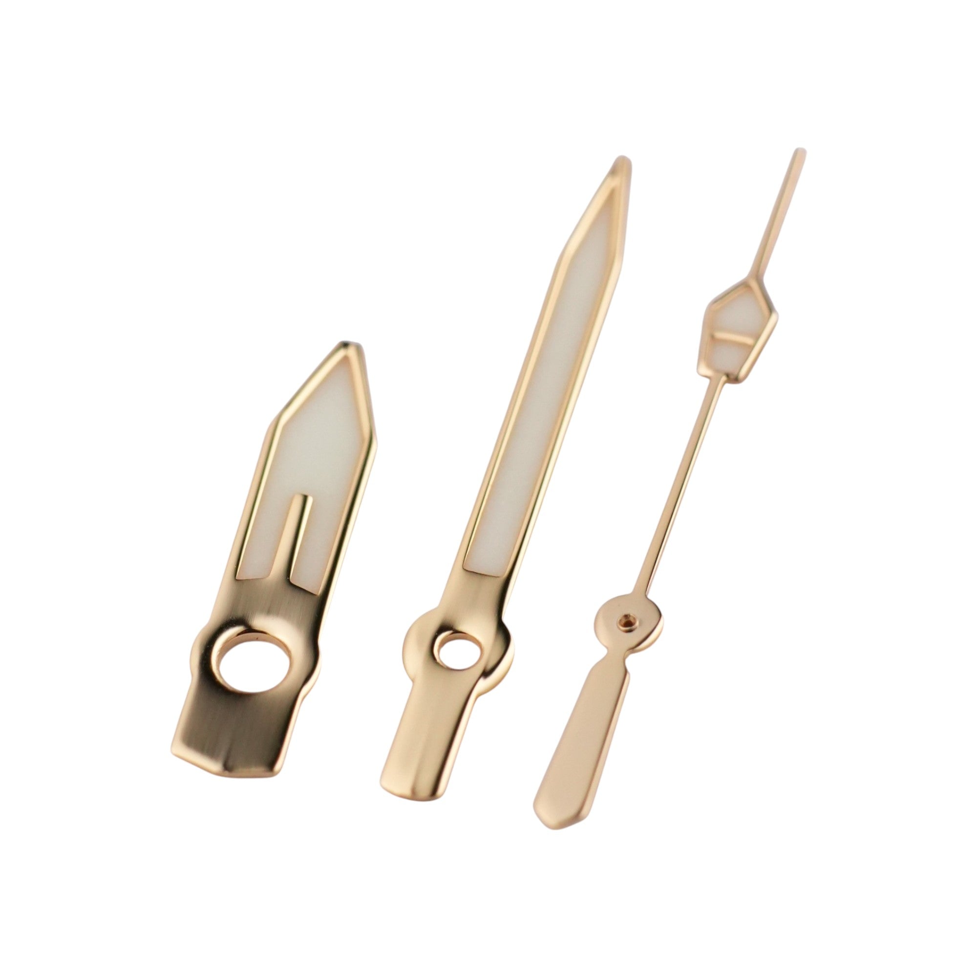 Sumo: Polished Gold Hands