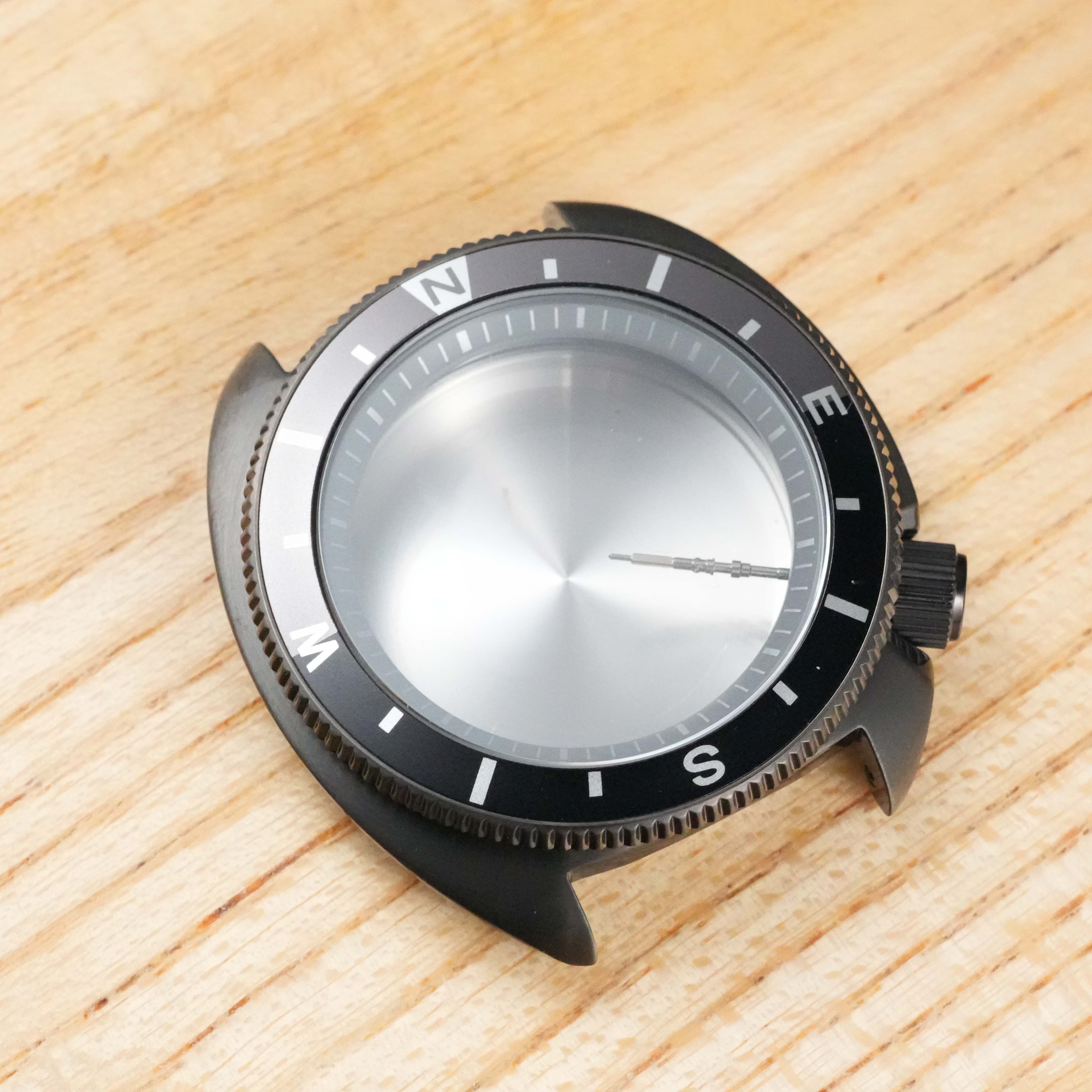 Seiko SRPJ33: Land Tortoise OEM Case