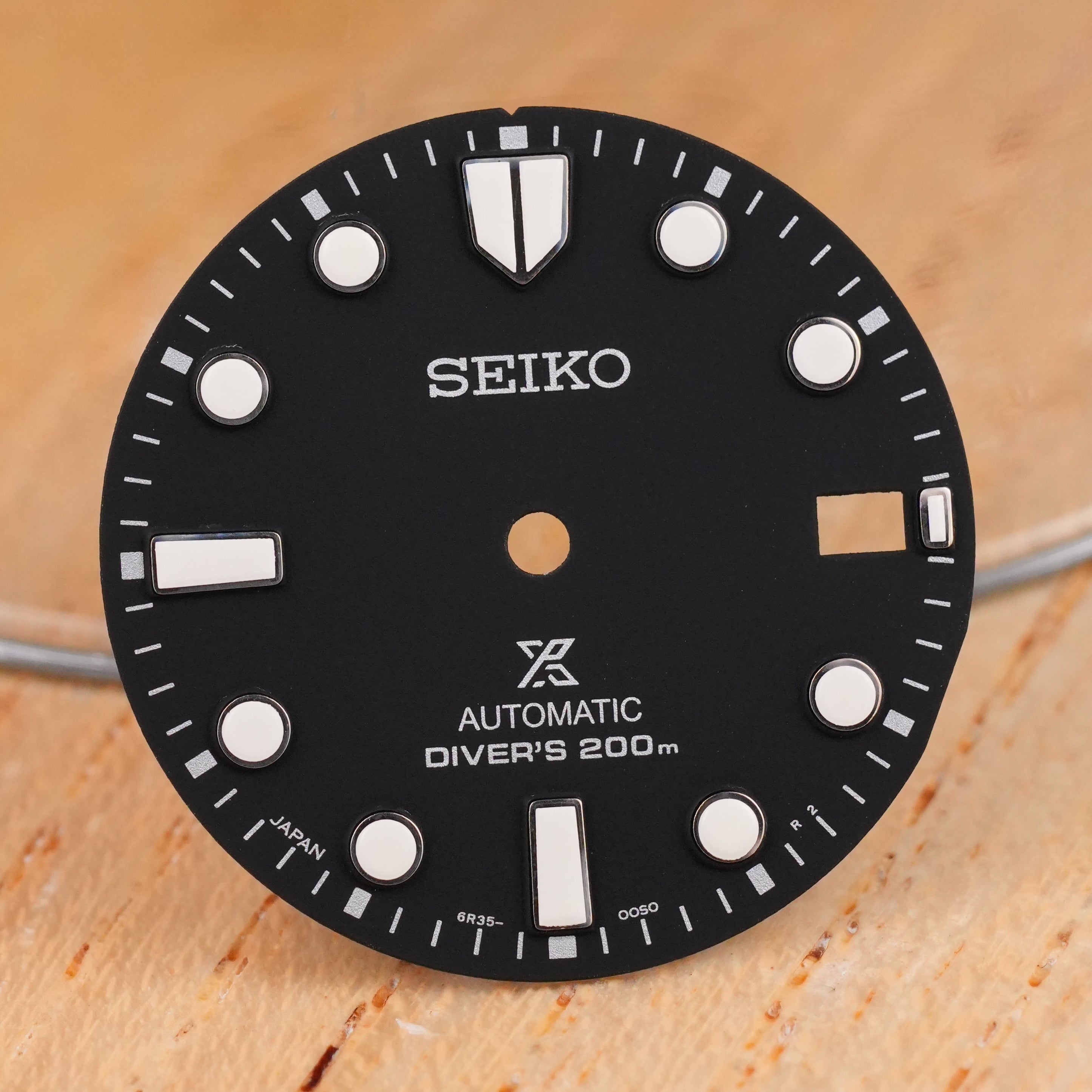 Seiko SPB185 "MM200" OEM Dial