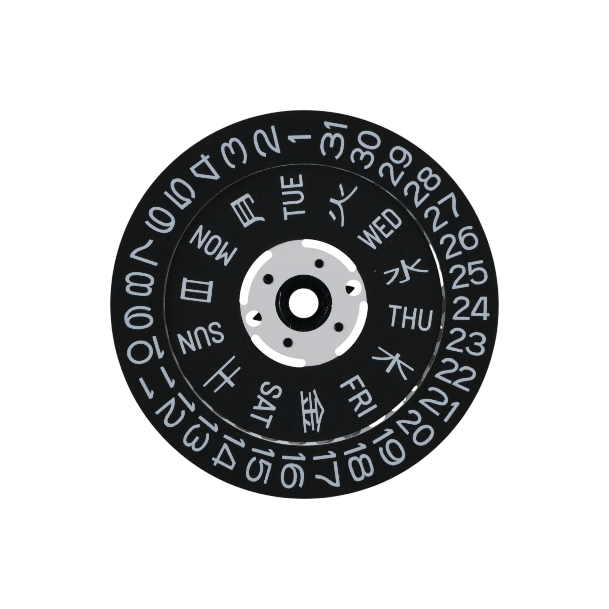 DISCS] DAY-DATE – WEEZMODS