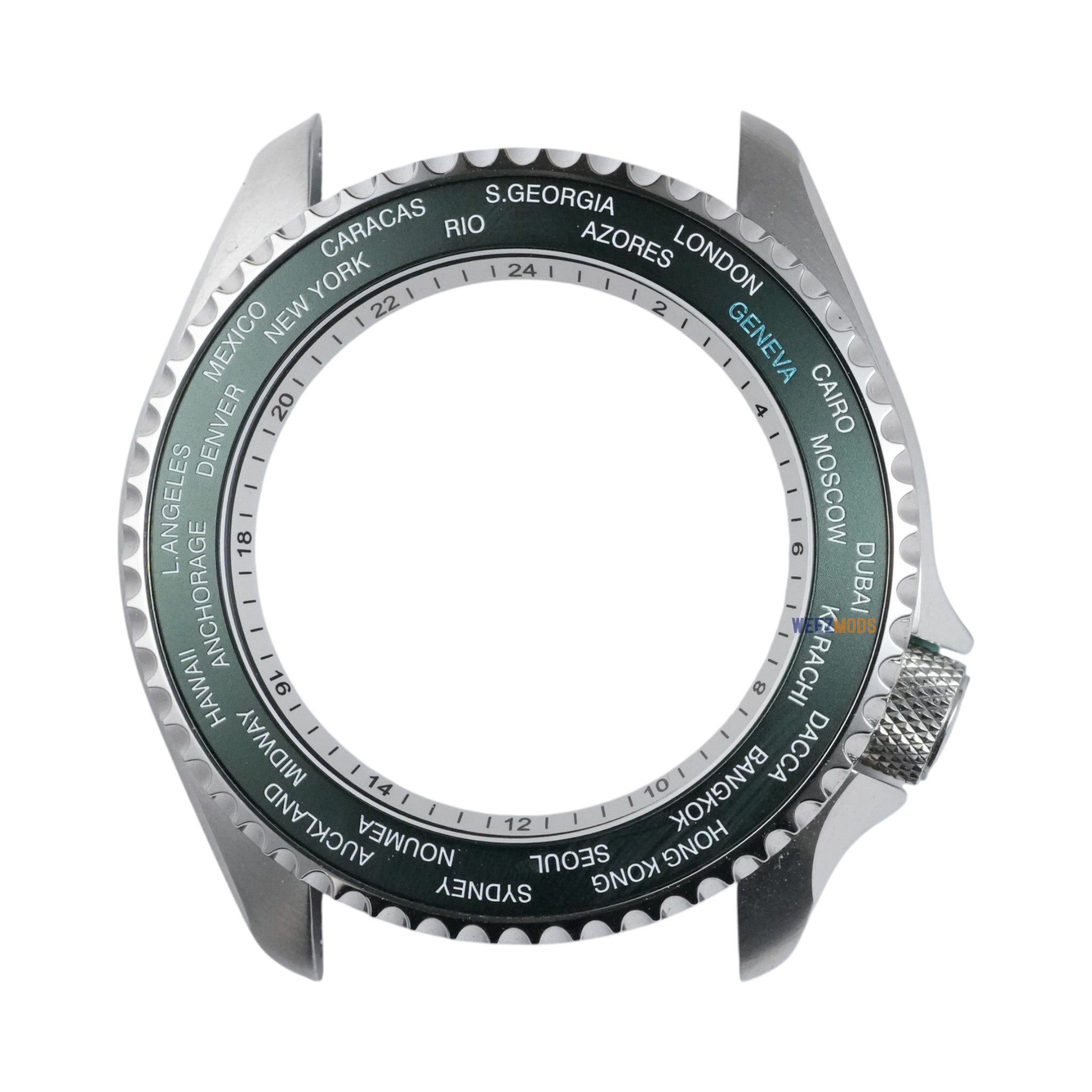 SKX007/SRPD: Bezel Insert (Slope) – WEEZMODS